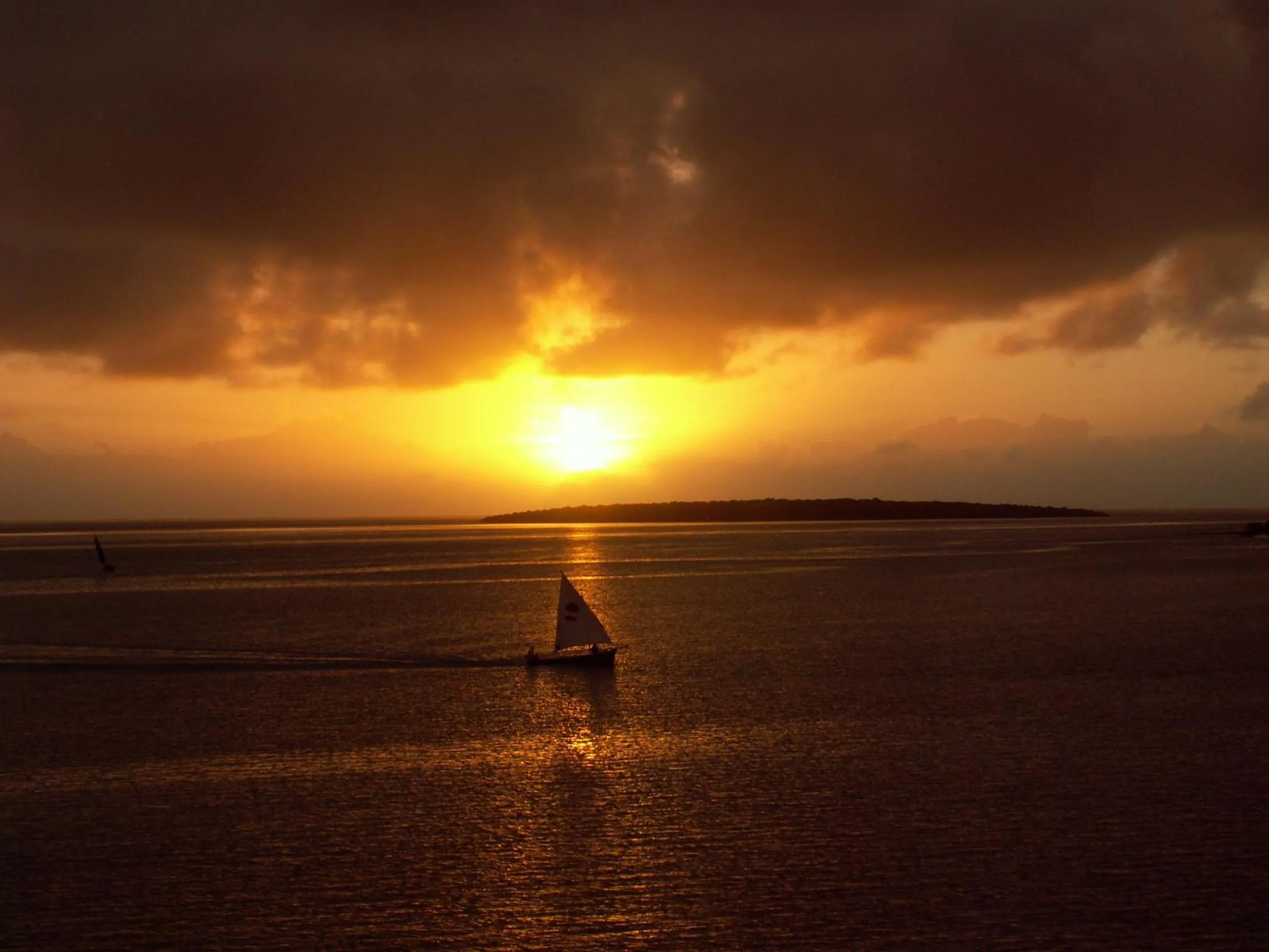 Natural landscape in Coco Villa