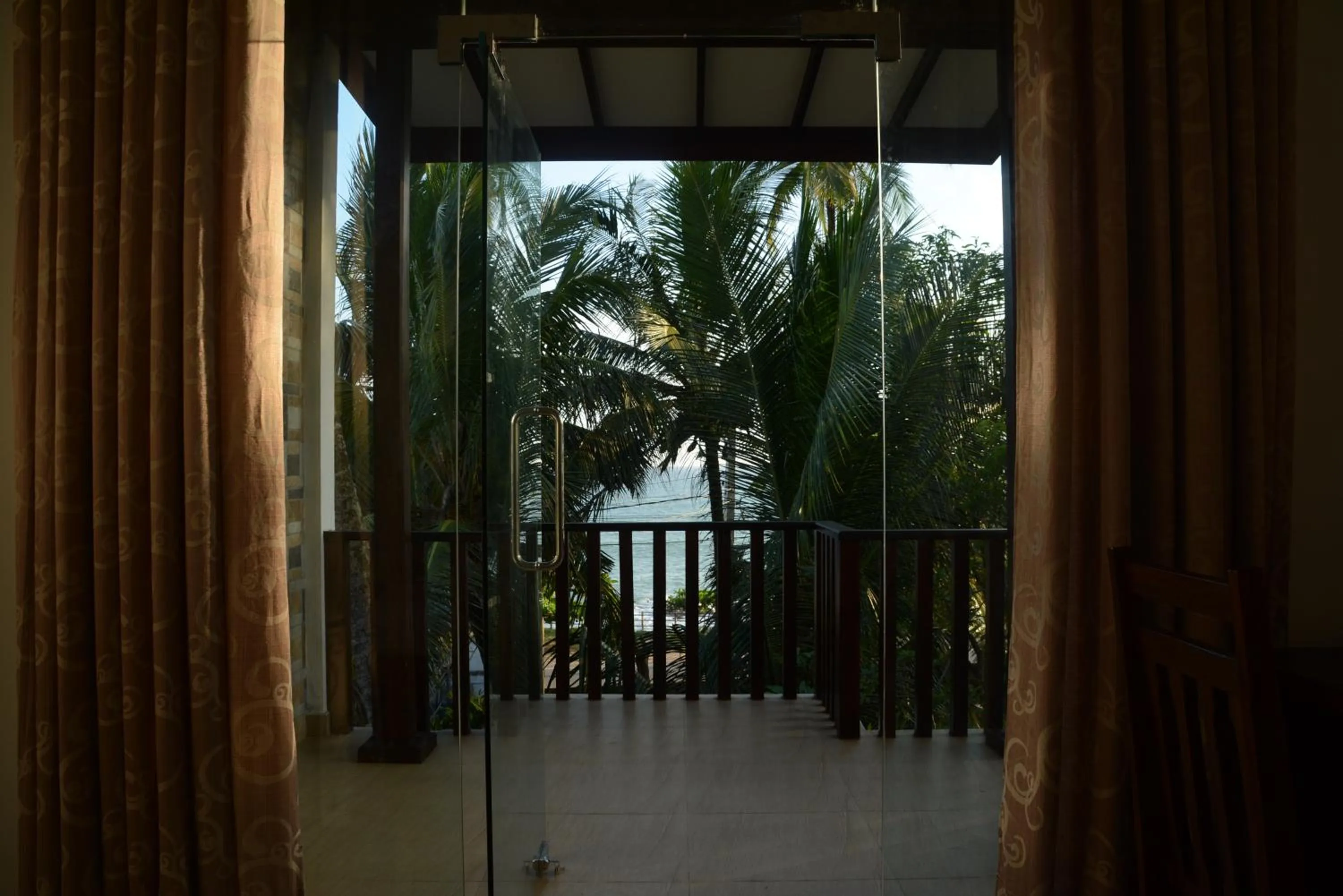 Sea view in Sea View Tourist Inn