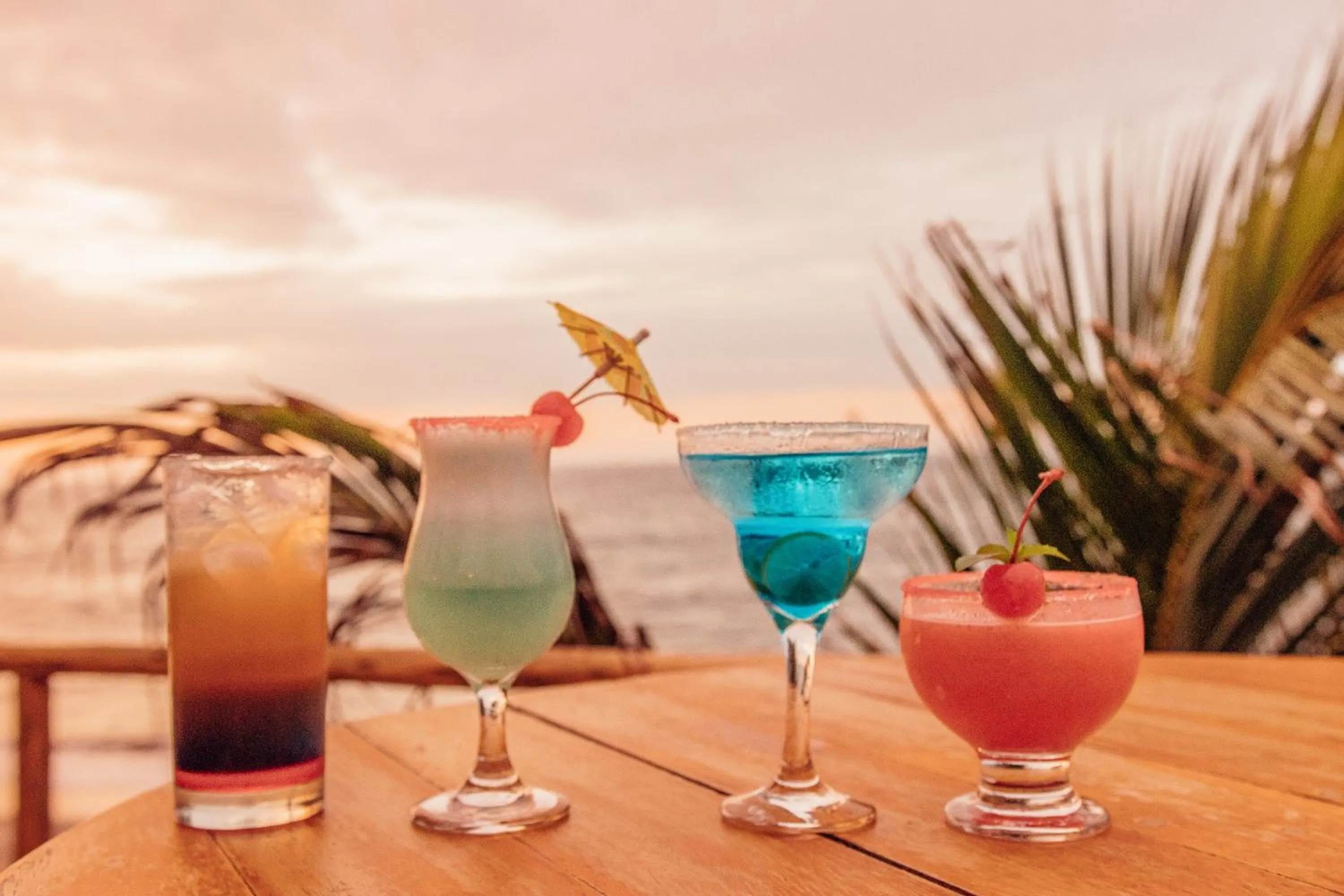 Balcony/Terrace in Baja Canoas Hotel