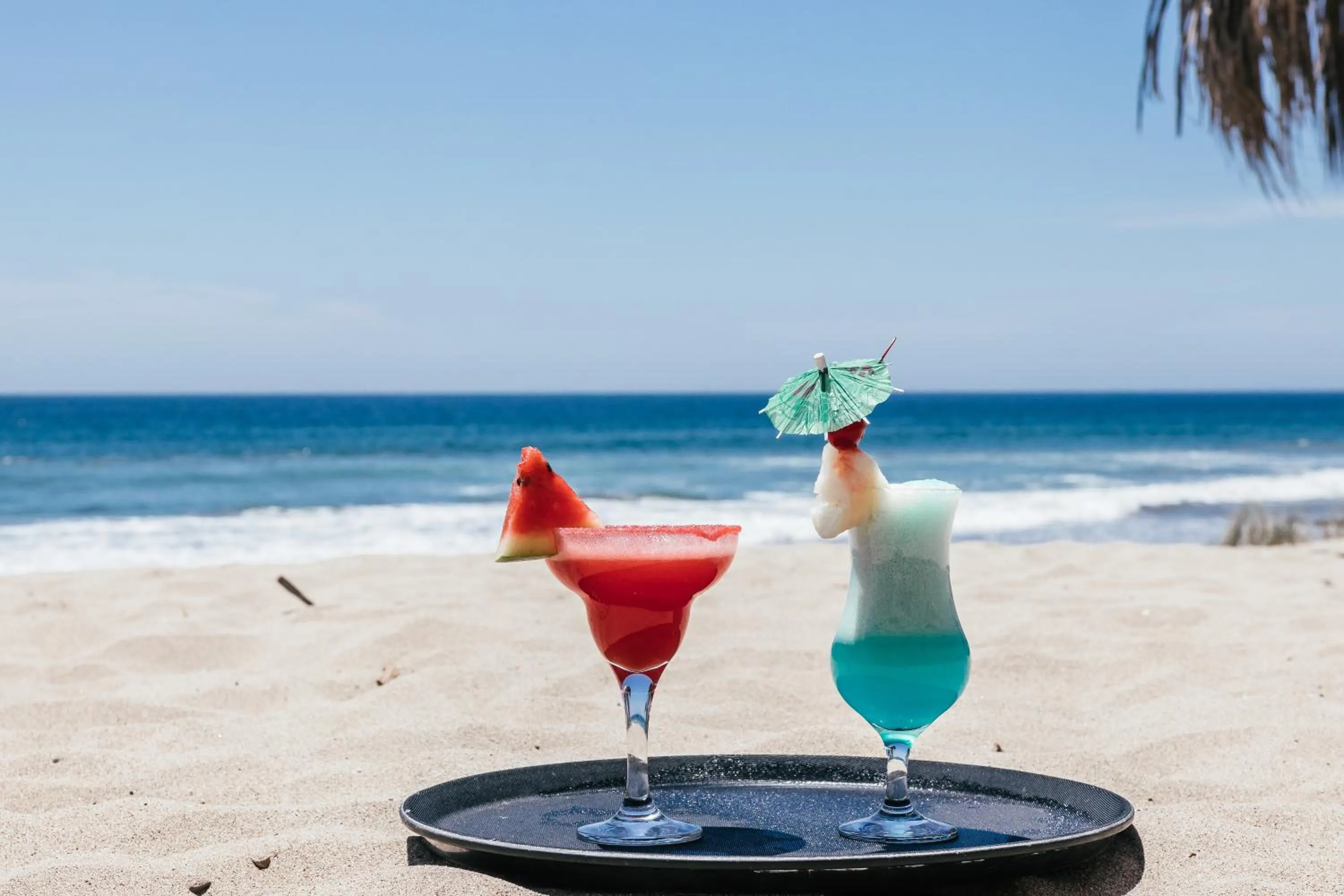 Beach in Baja Canoas Hotel