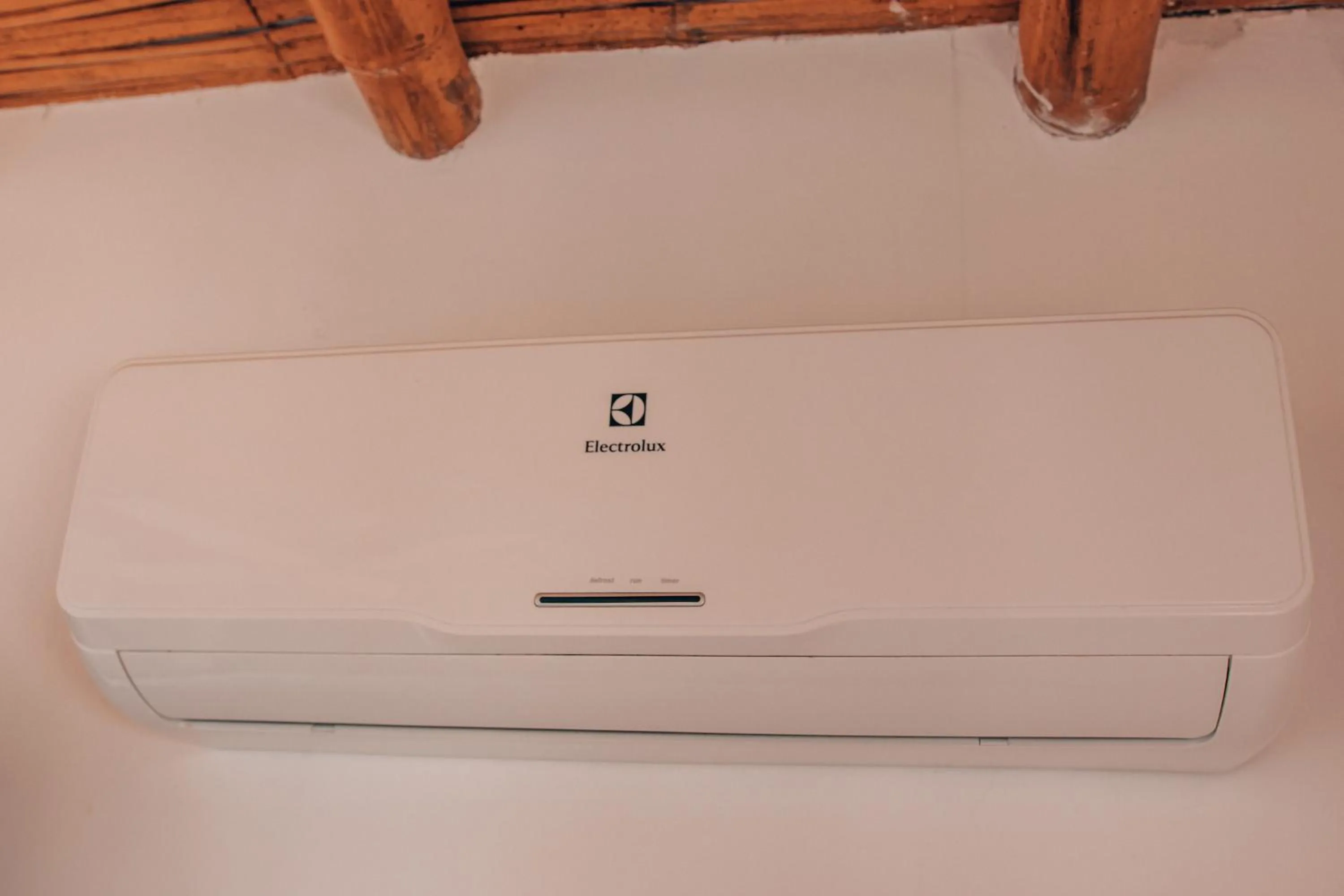 Area and facilities in Baja Canoas Hotel