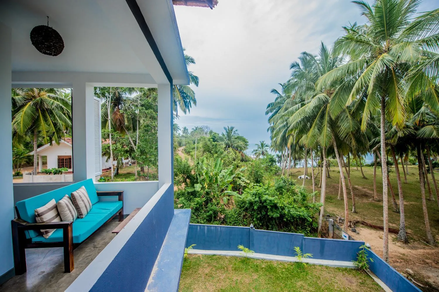 Balcony/Terrace in Jasper House