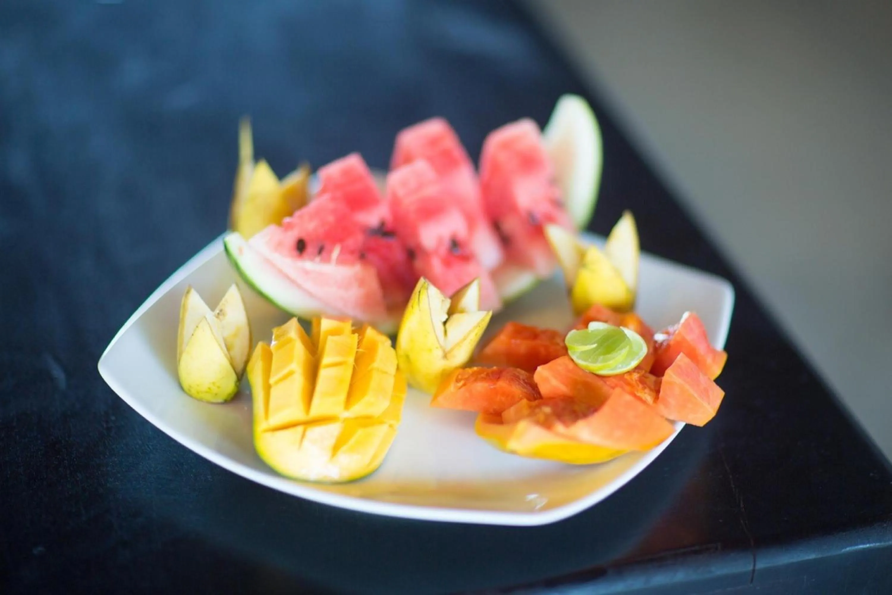 Breakfast in Jasper House