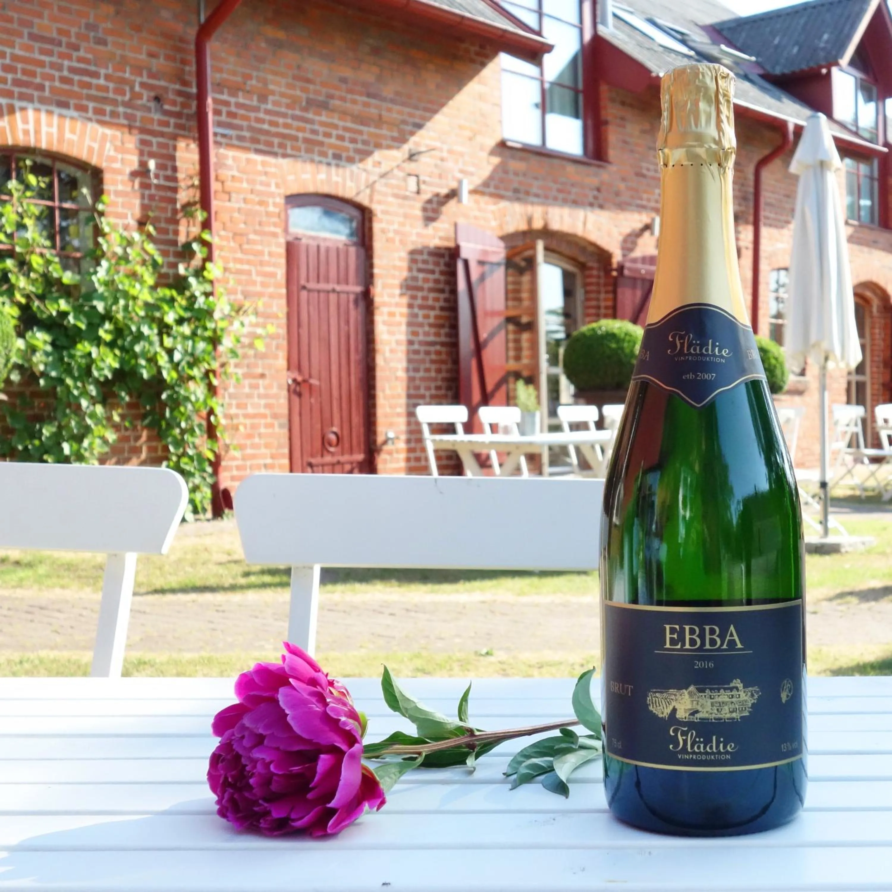 Flädie Mat & Vingård