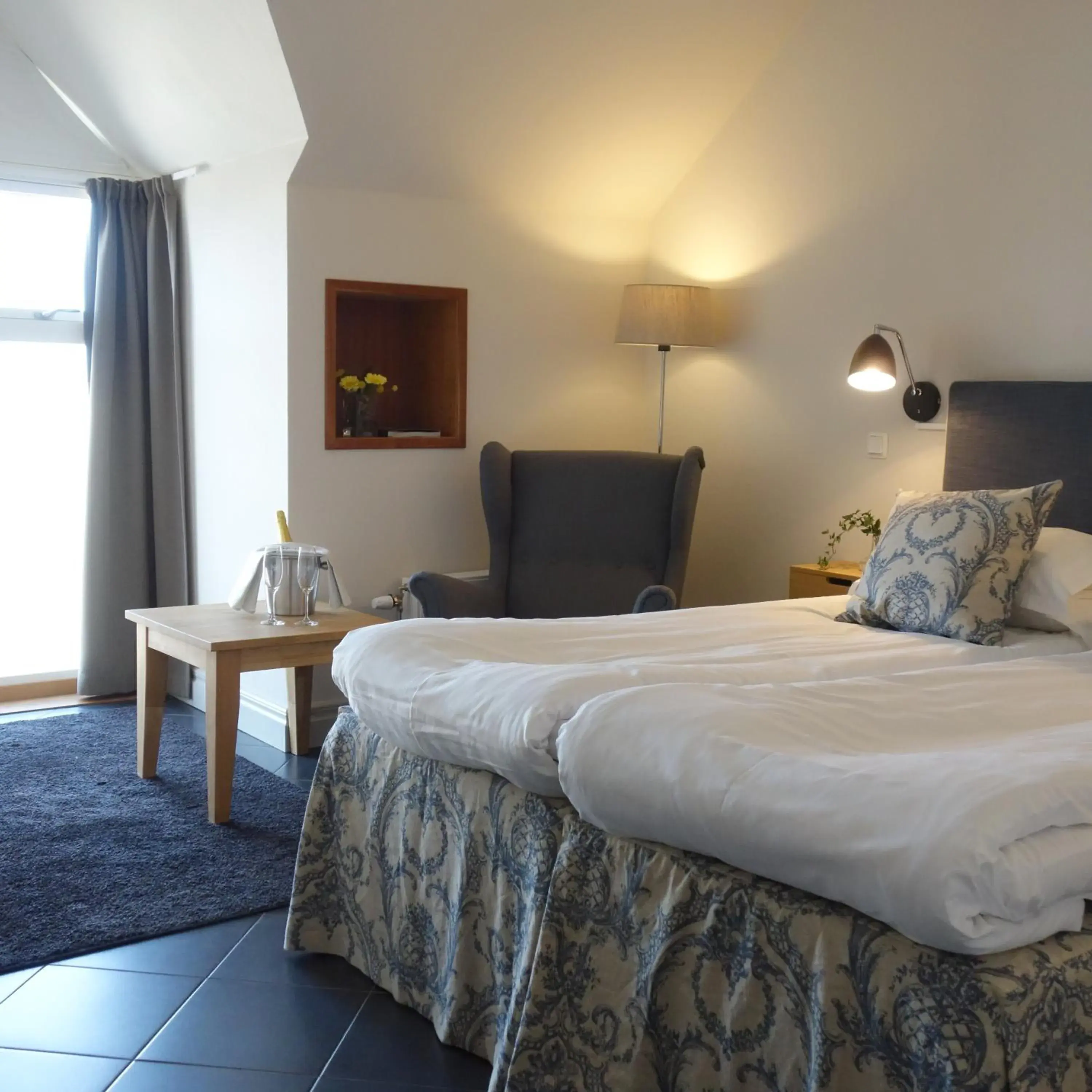 Double Room - single occupancy in Flädie Mat & Vingård Double Room - single occupancy in Flädie Mat & Vingård