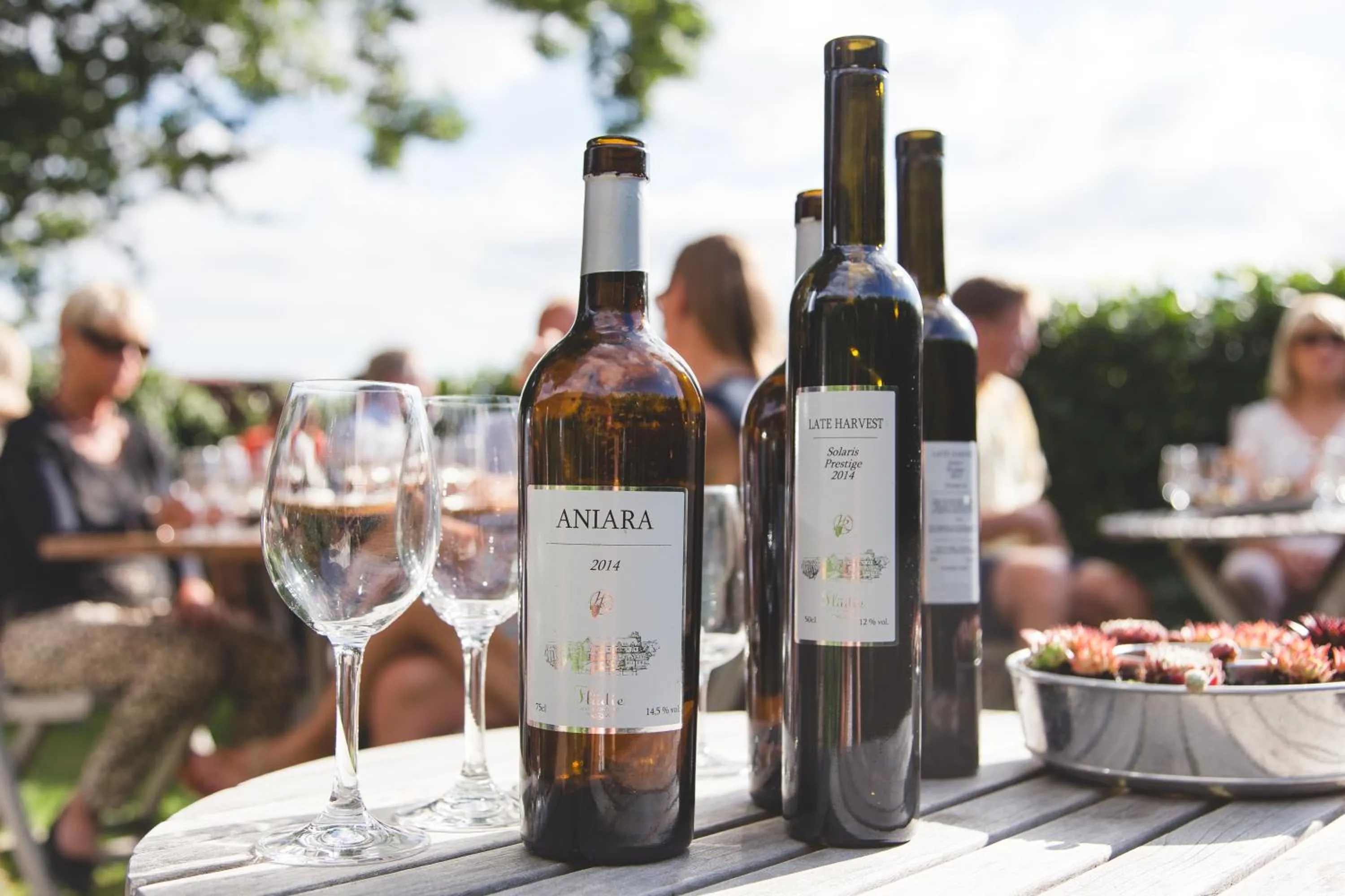 Flädie Mat & Vingård