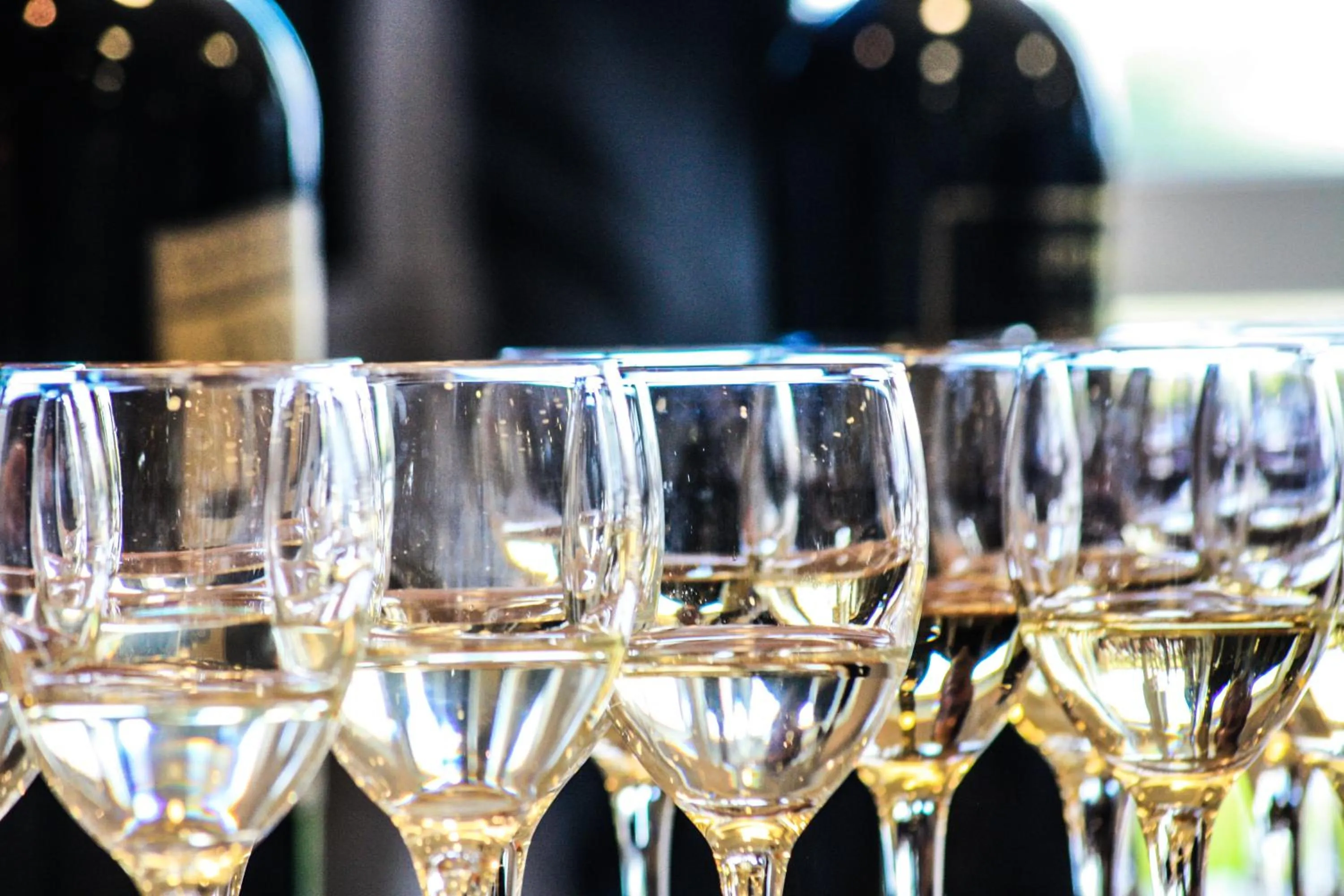 Alcoholic drinks in Flädie Mat & Vingård