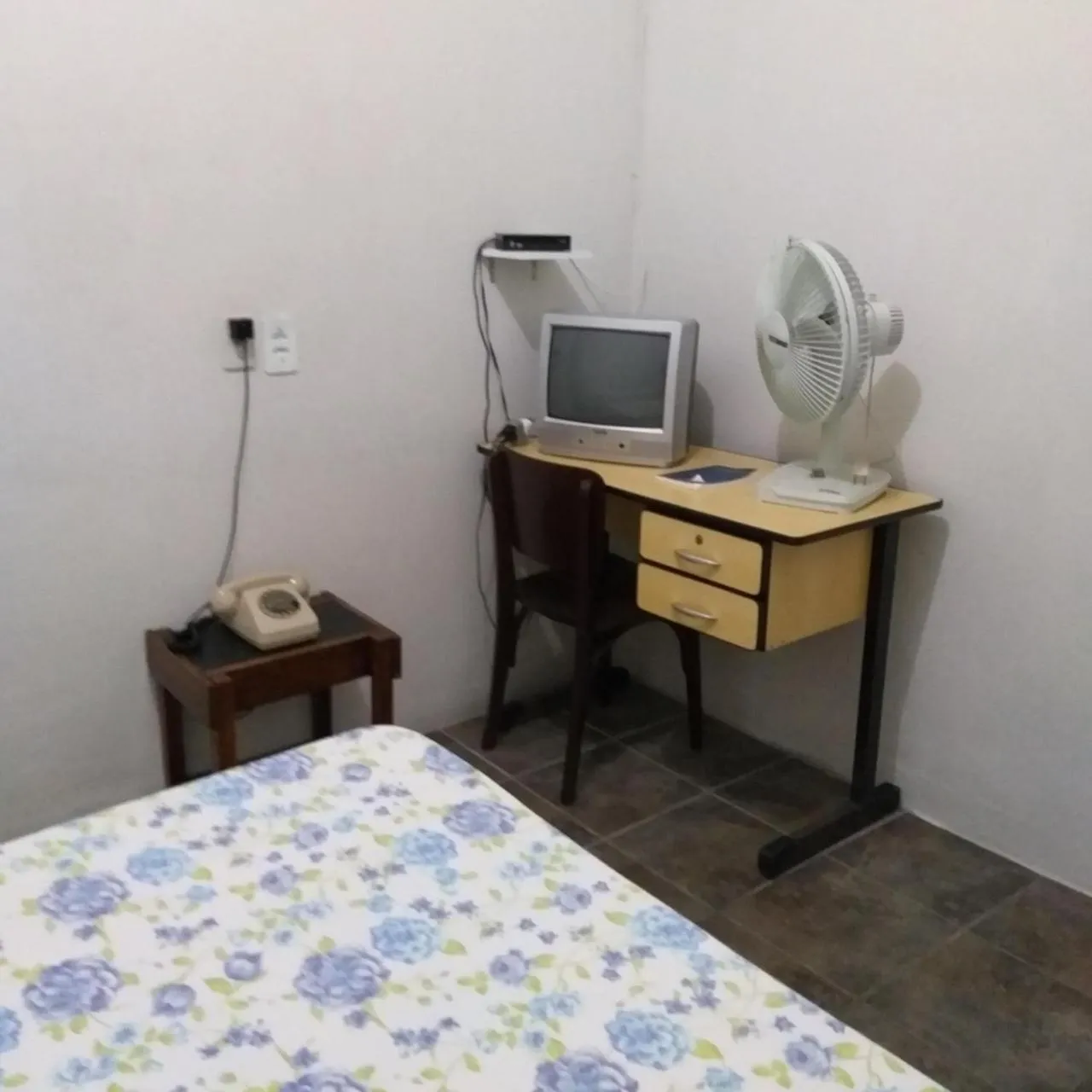 Photo of the whole room in Hotel Central