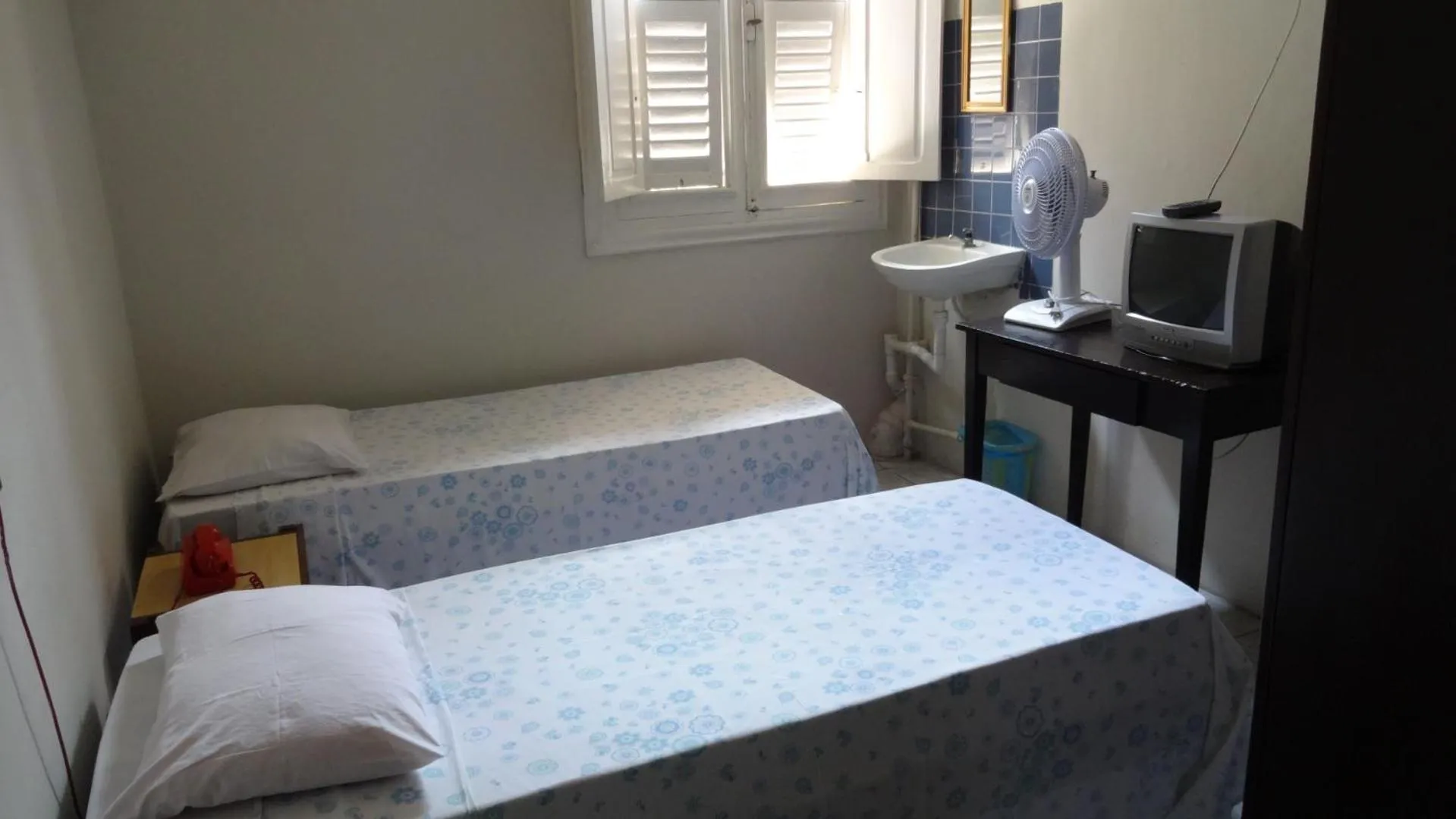 Day, Bed in Hotel Central