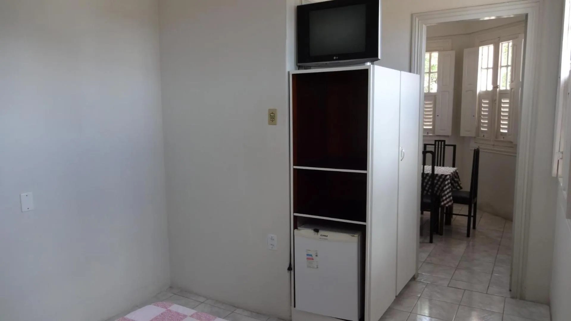 Day in Hotel Central