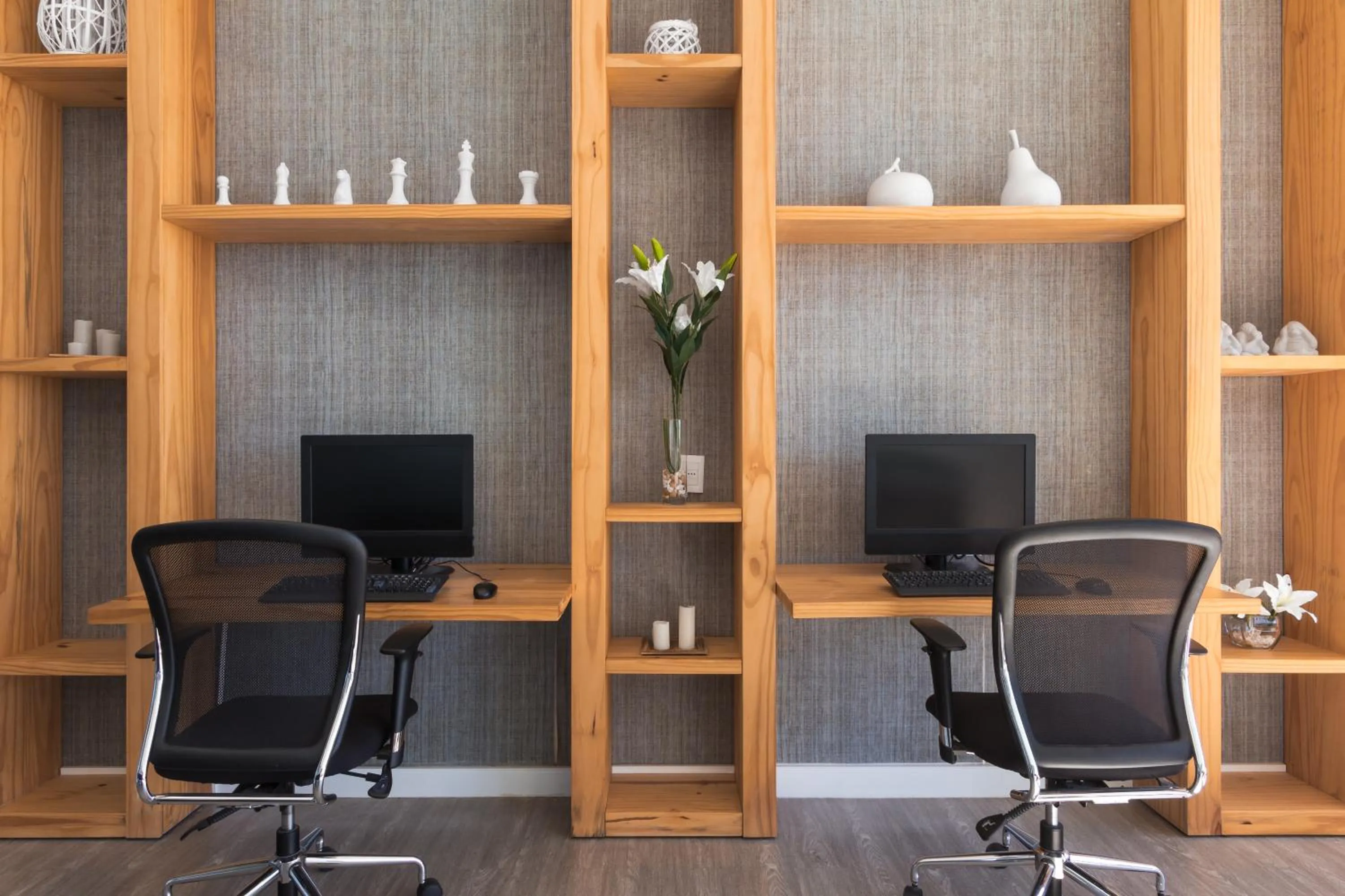 Lobby or reception in Salinas del Almiron Resort Termal