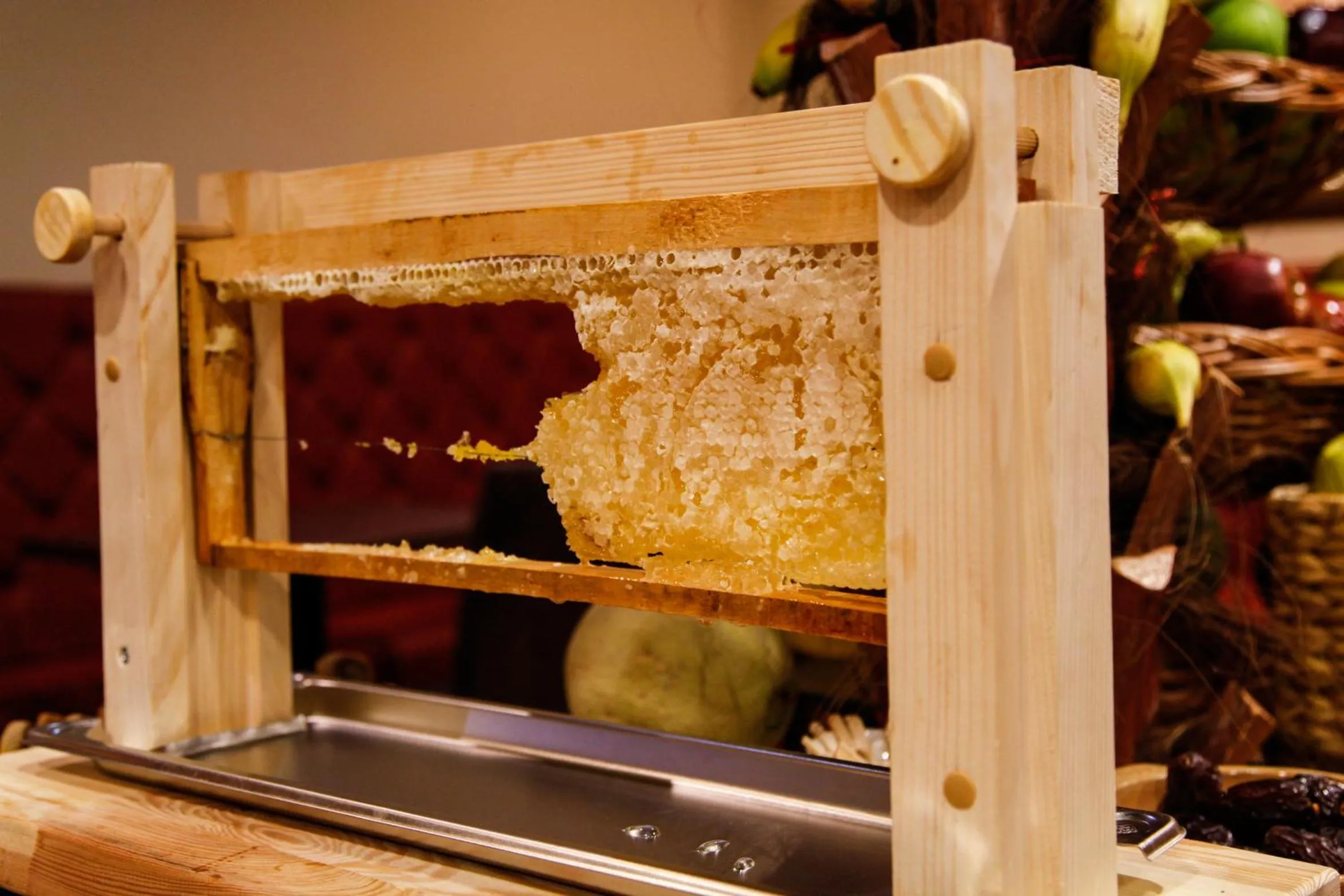 Decorative detail in LivInn by Trotmannia