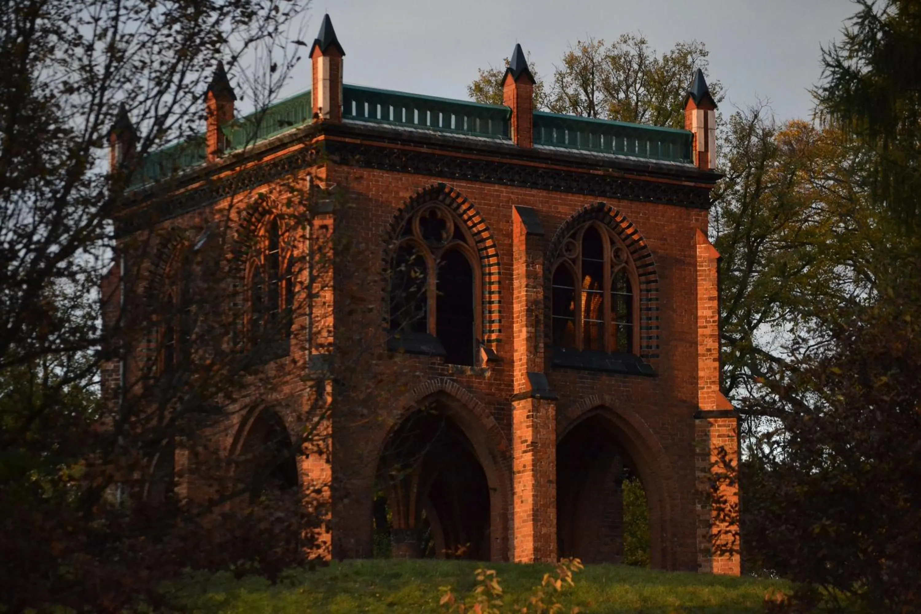 Nearby landmark in Fritz Aparthotel Potsdam
