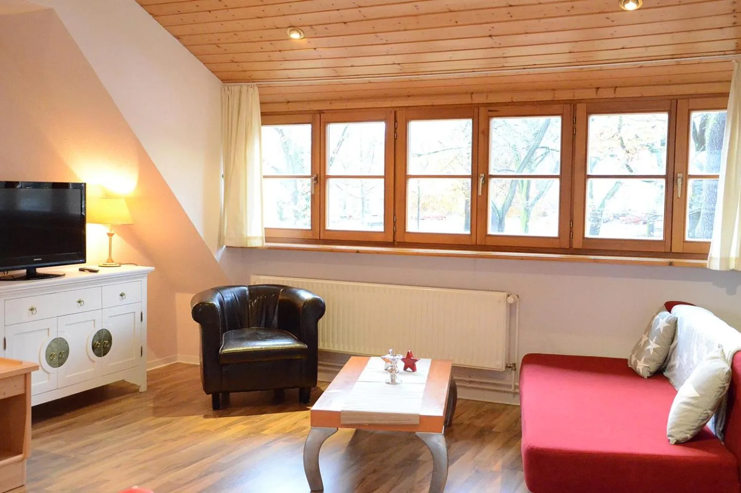 Photo of the whole room in Fritz Aparthotel Potsdam