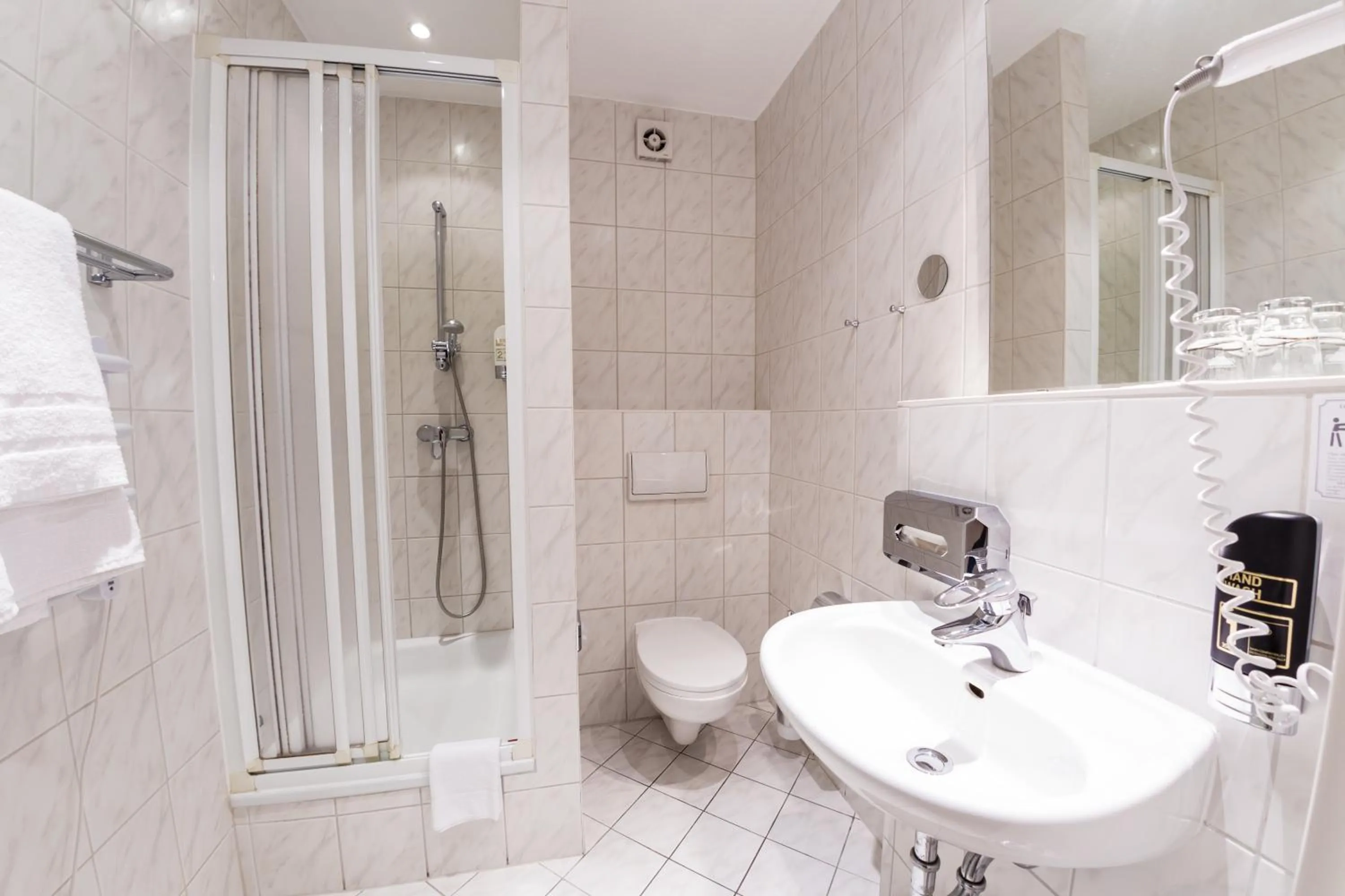 Photo of the whole room in Fritz Aparthotel Potsdam