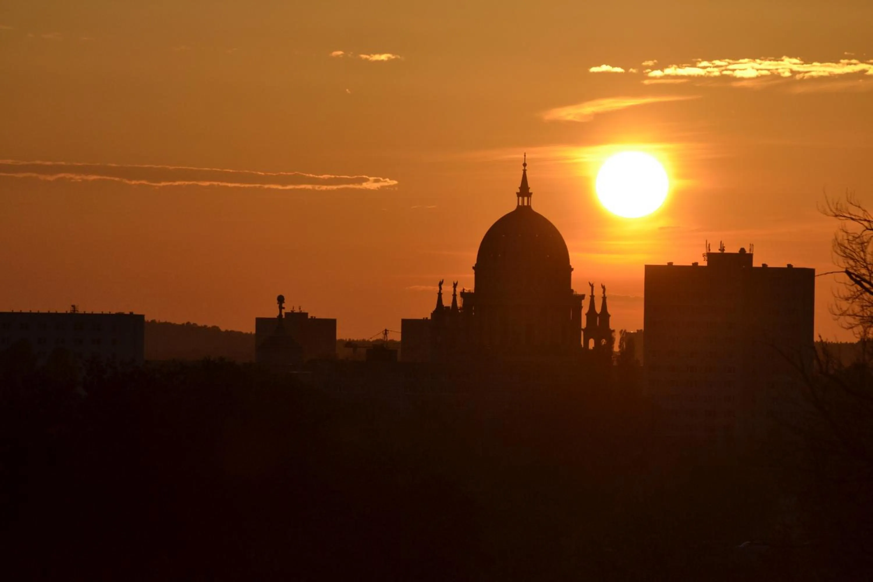 Nearby landmark in Fritz Aparthotel Potsdam