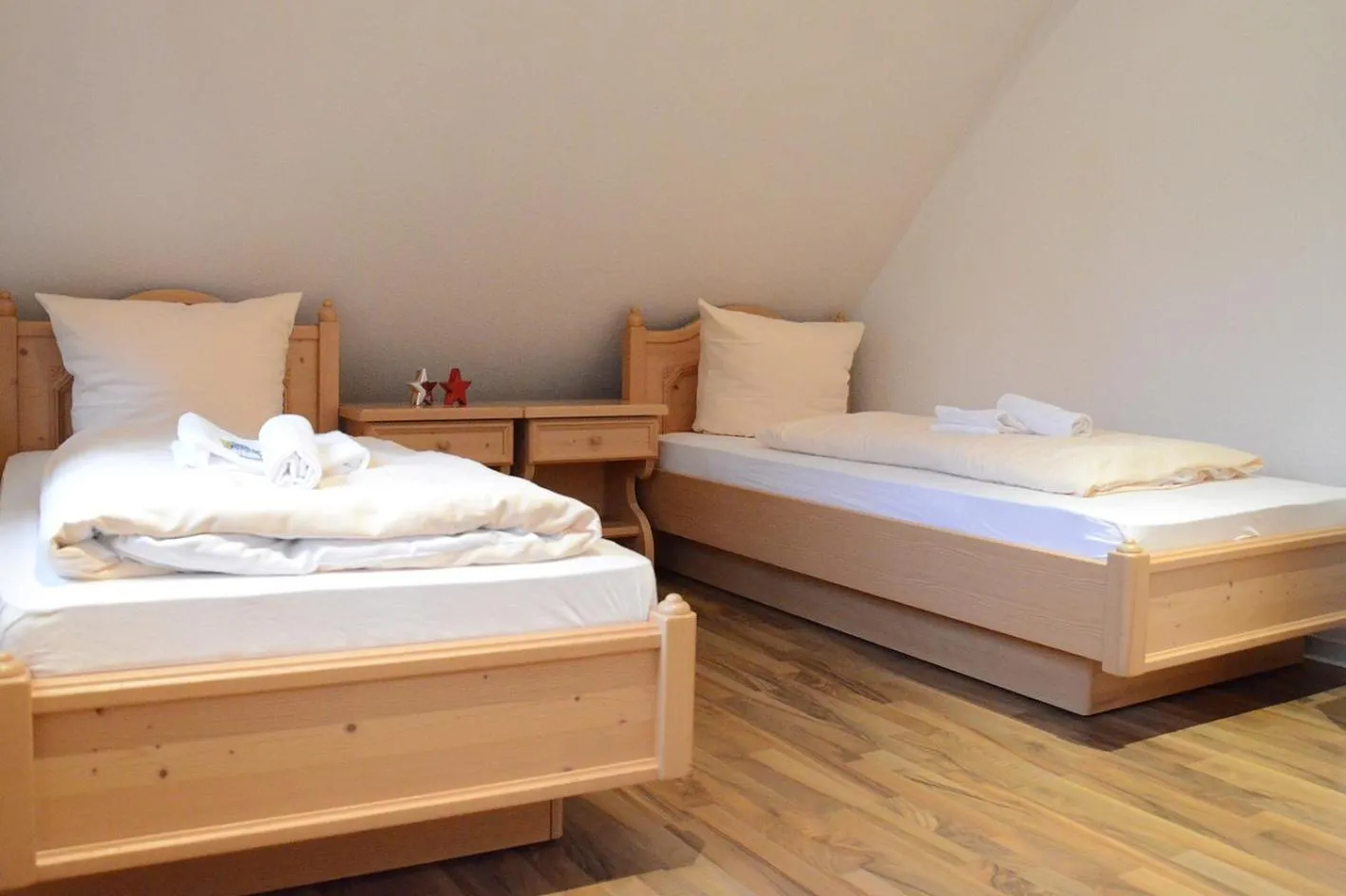 Photo of the whole room, Bed in Fritz Aparthotel Potsdam