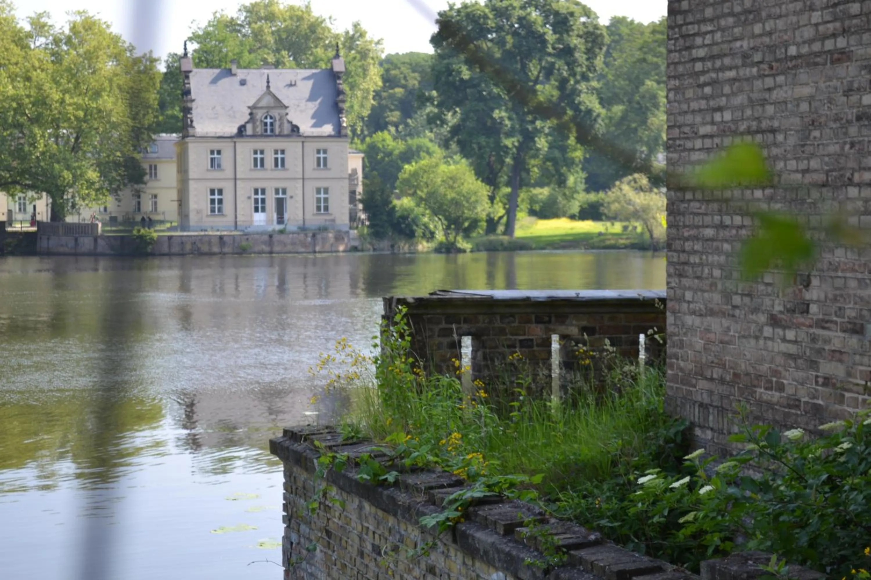 Nearby landmark in Fritz Aparthotel Potsdam