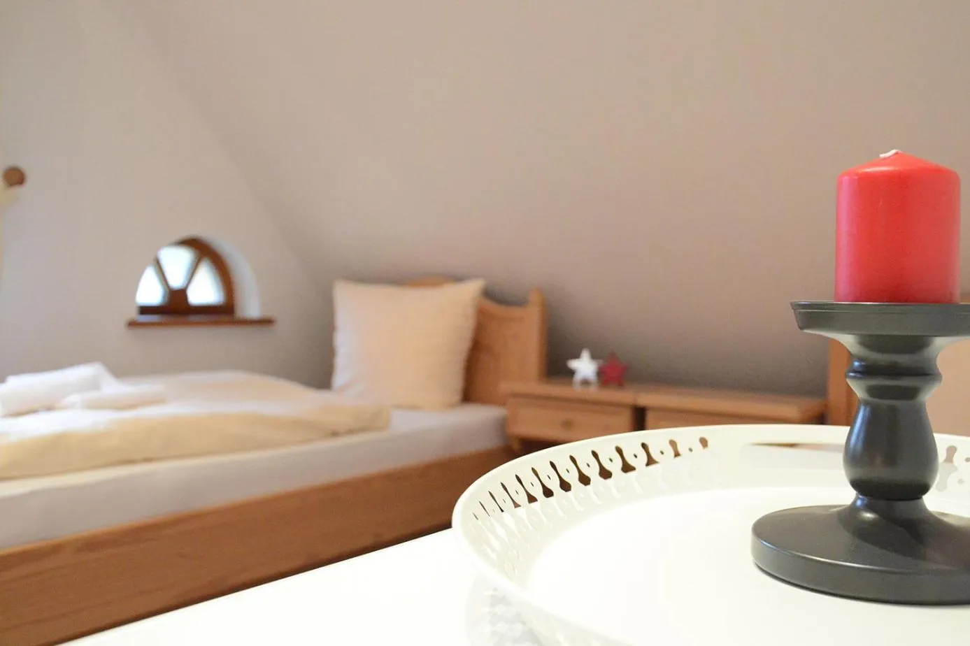 Photo of the whole room, Bed in Fritz Aparthotel Potsdam