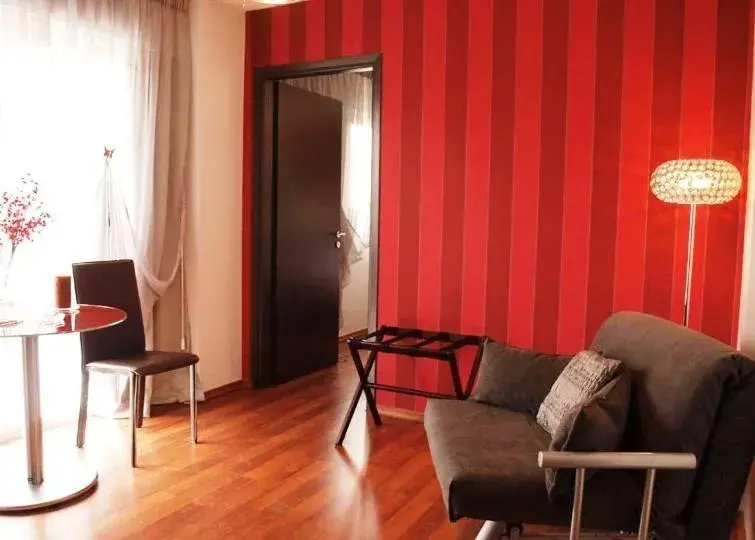 Superior Double Room in Athens Habitat Superior Double Room in Athens Habitat