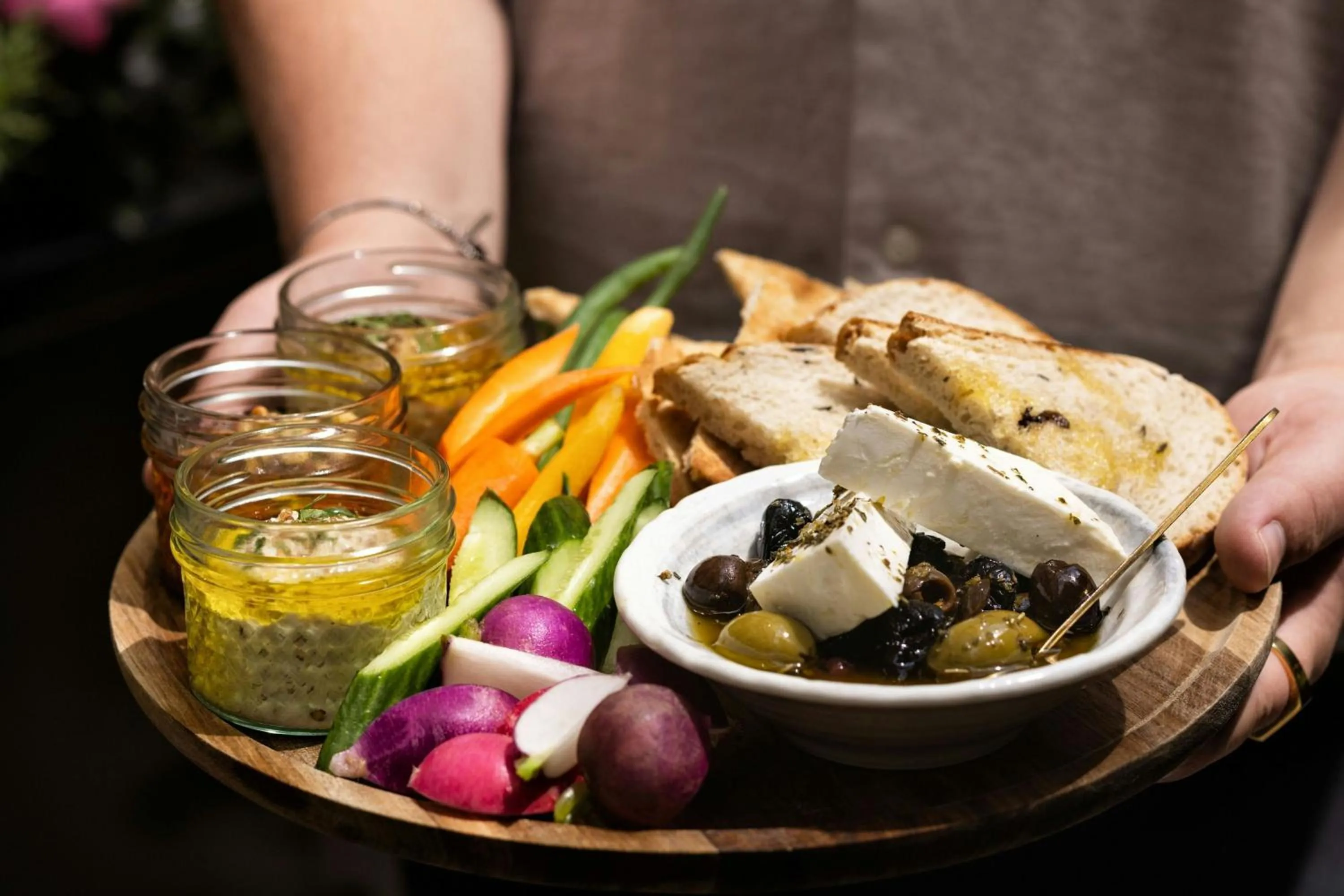 Restaurant/places to eat in The Talbott, Autograph Collection