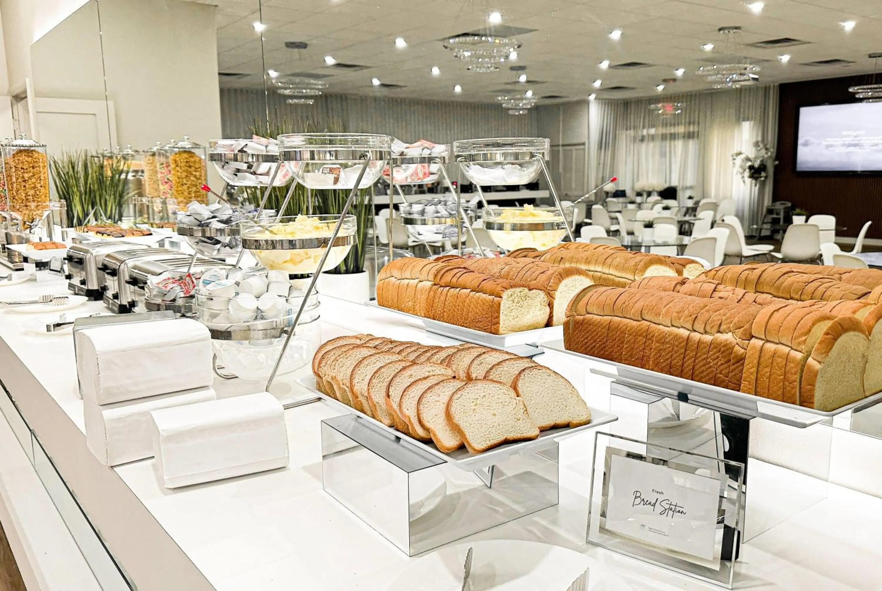 Restaurant/places to eat in Magic Moment Resort & Kids Club, Dazzler Select by Wyndham