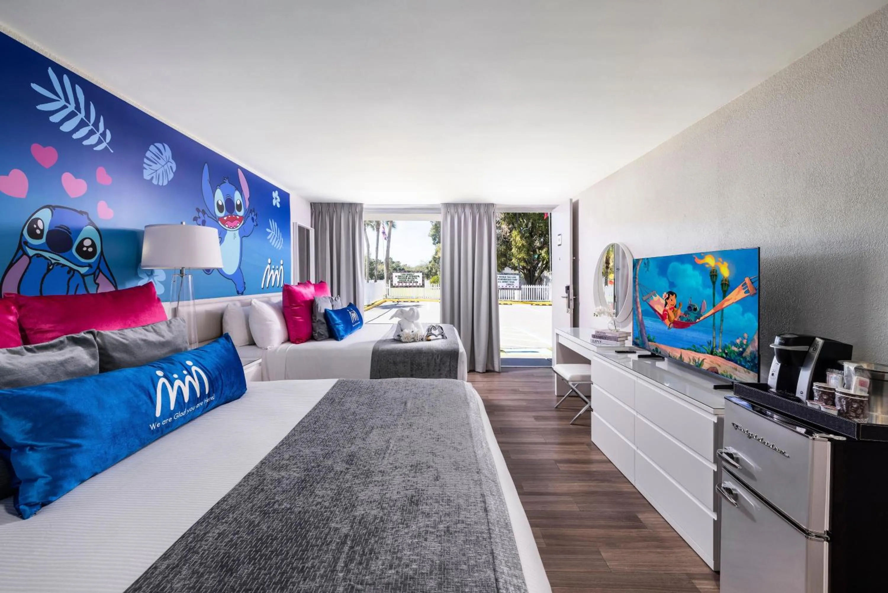 Photo of the whole room, Bed in Magic Moment Resort & Kids Club, Dazzler Select by Wyndham