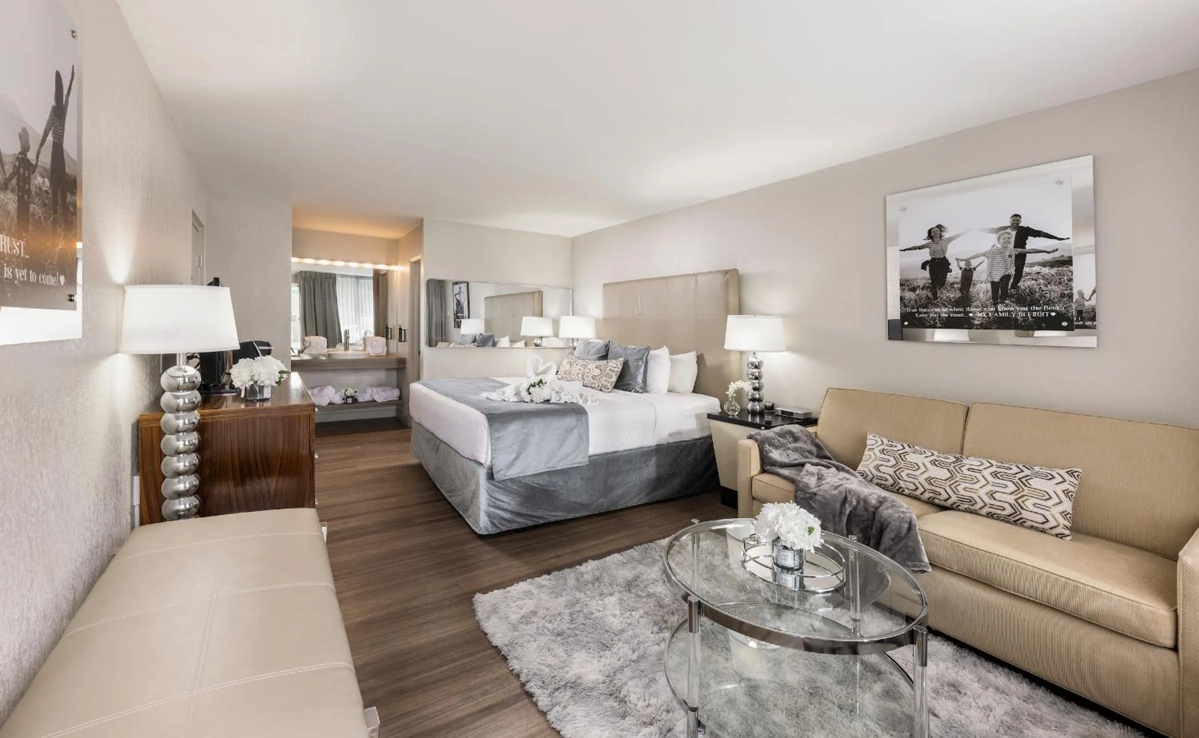 Bed in Magic Moment Resort & Kids Club, Dazzler Select by Wyndham