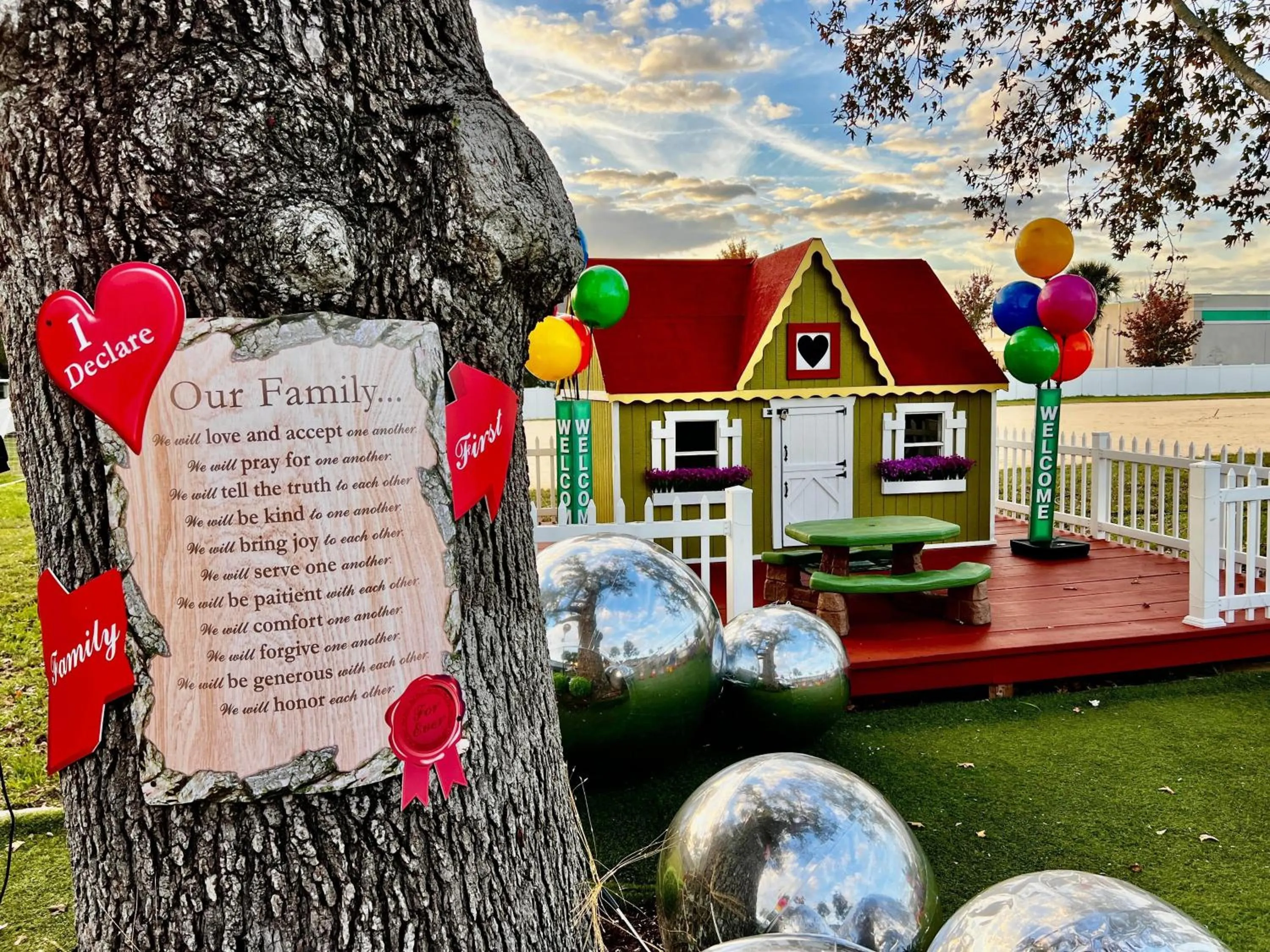 Children play ground in Magic Moment Resort & Kids Club, Dazzler Select by Wyndham