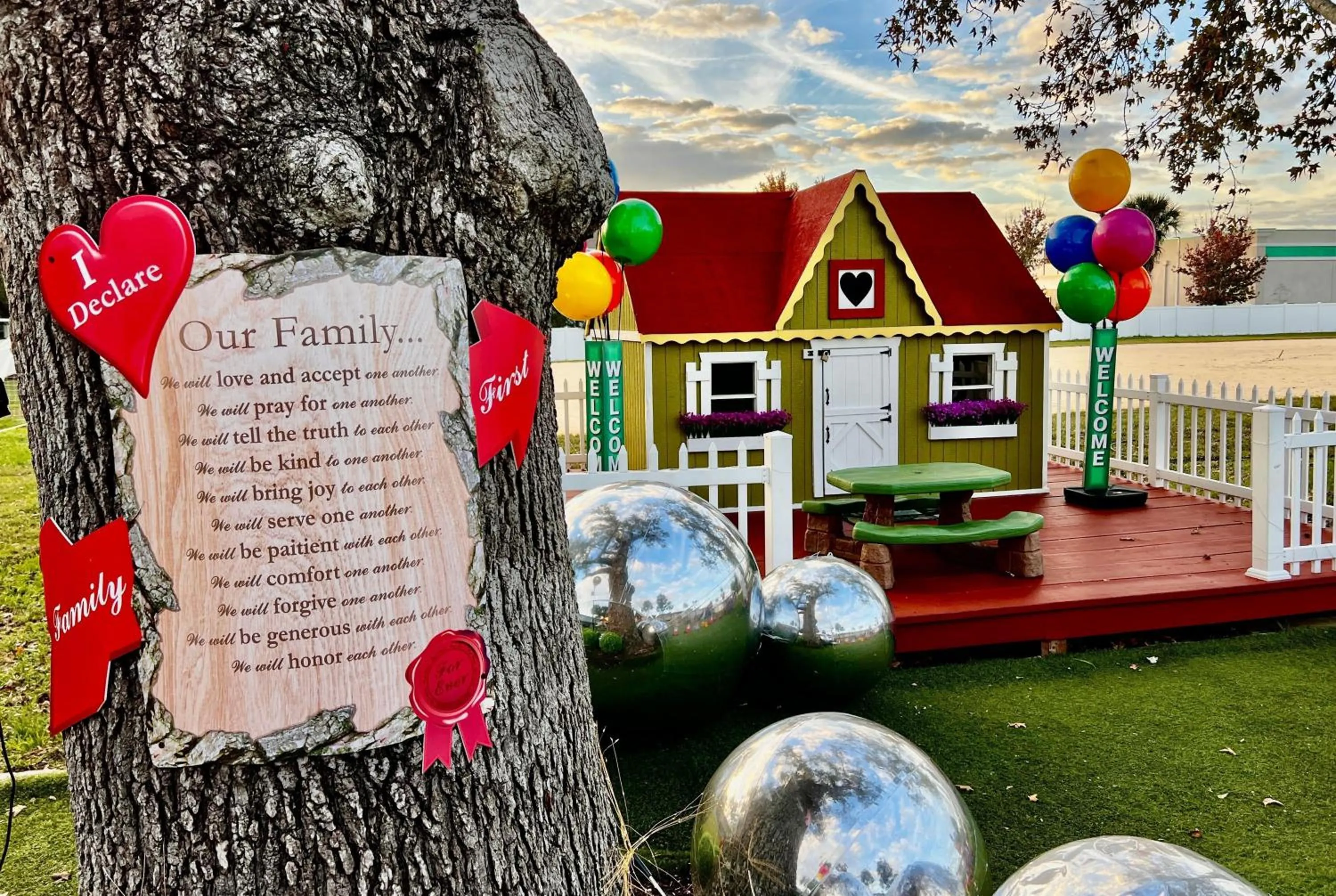 Children play ground in Magic Moment Resort & Kids Club, Dazzler Select by Wyndham