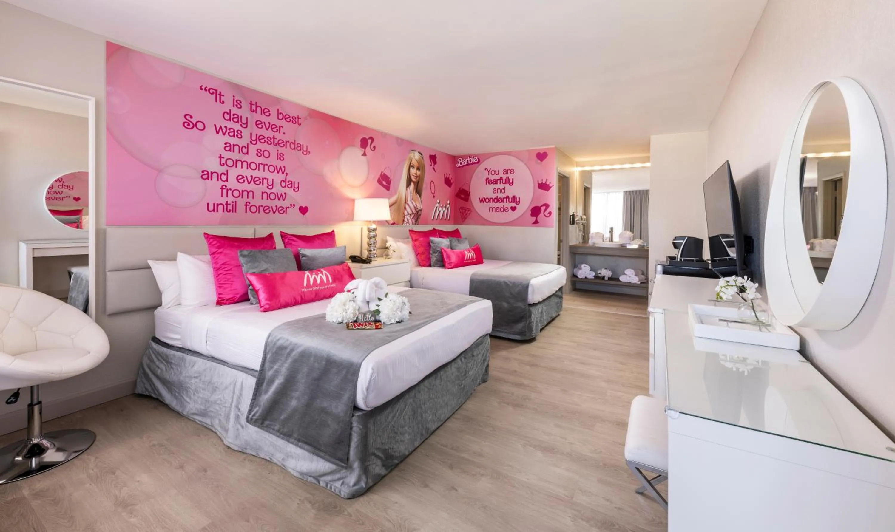 Bed in Magic Moment Resort & Kids Club, Dazzler Select by Wyndham