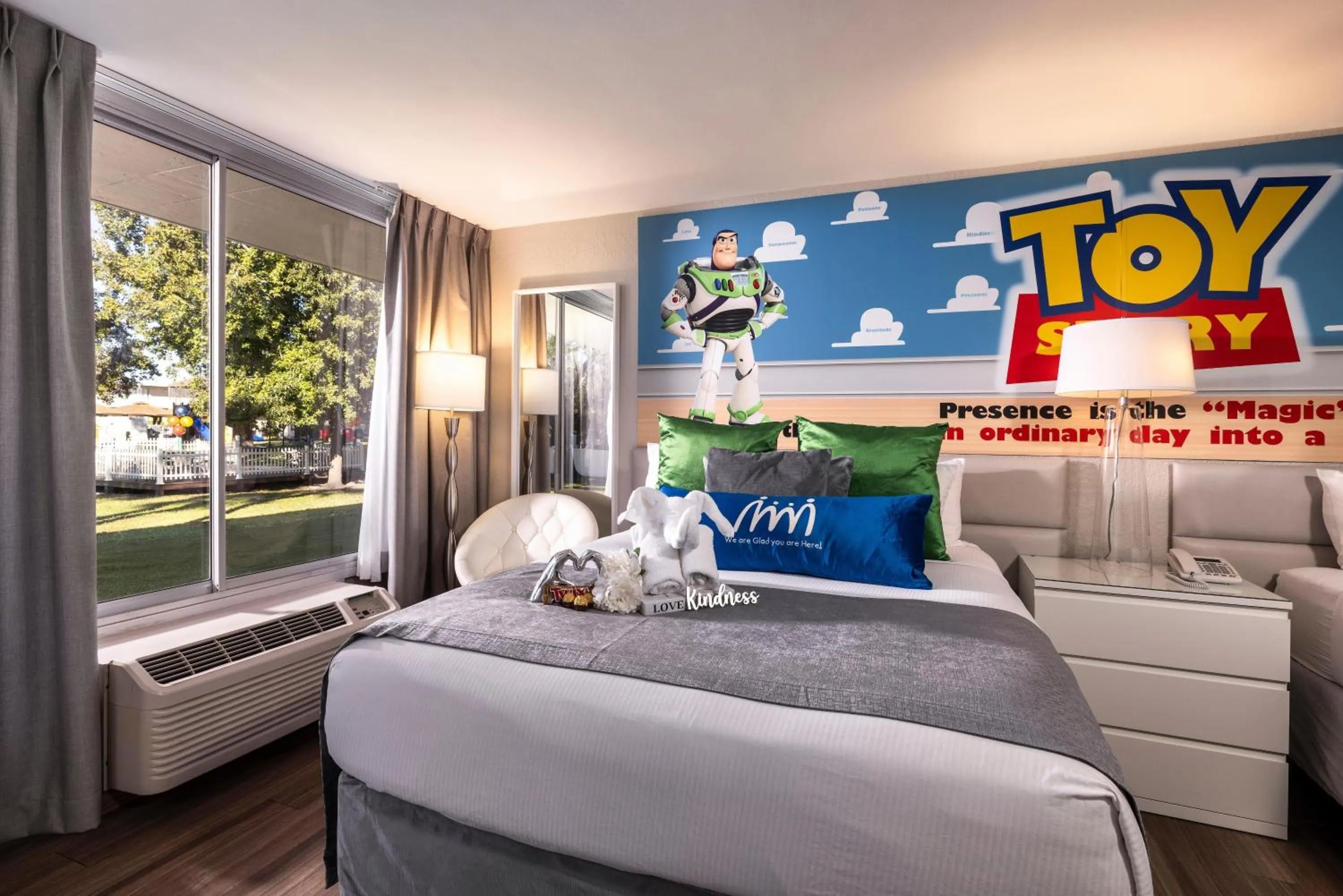 Photo of the whole room, Bed in Magic Moment Resort & Kids Club, Dazzler Select by Wyndham