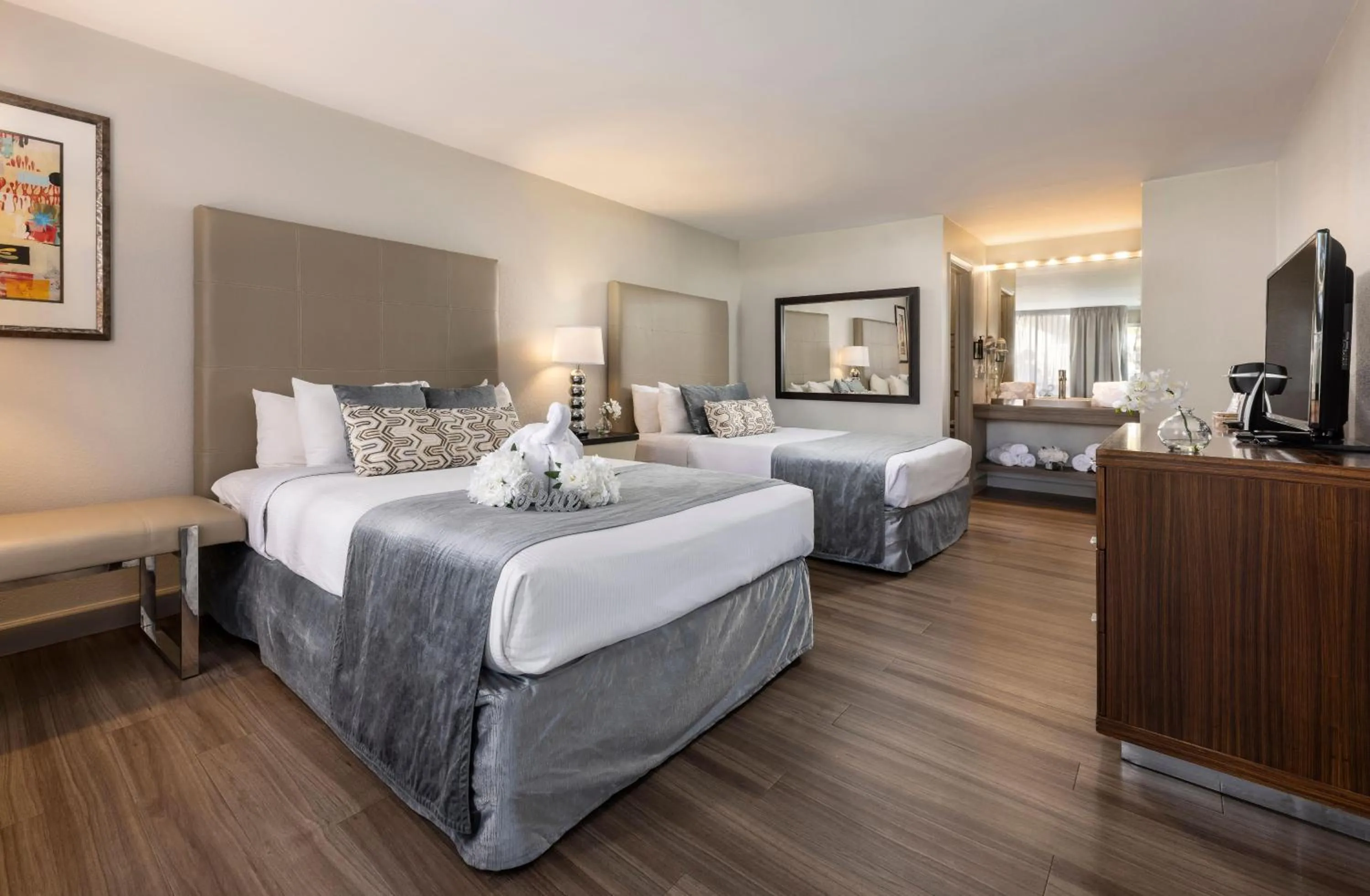 Photo of the whole room, Bed in Magic Moment Resort & Kids Club, Dazzler Select by Wyndham