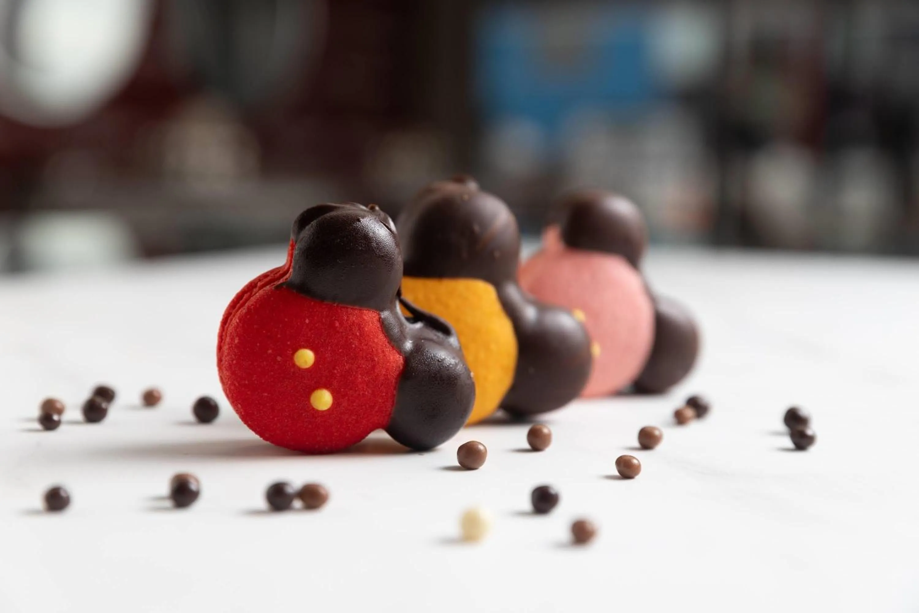 Restaurant/places to eat in Magic Moment Resort & Kids Club, Dazzler Select by Wyndham