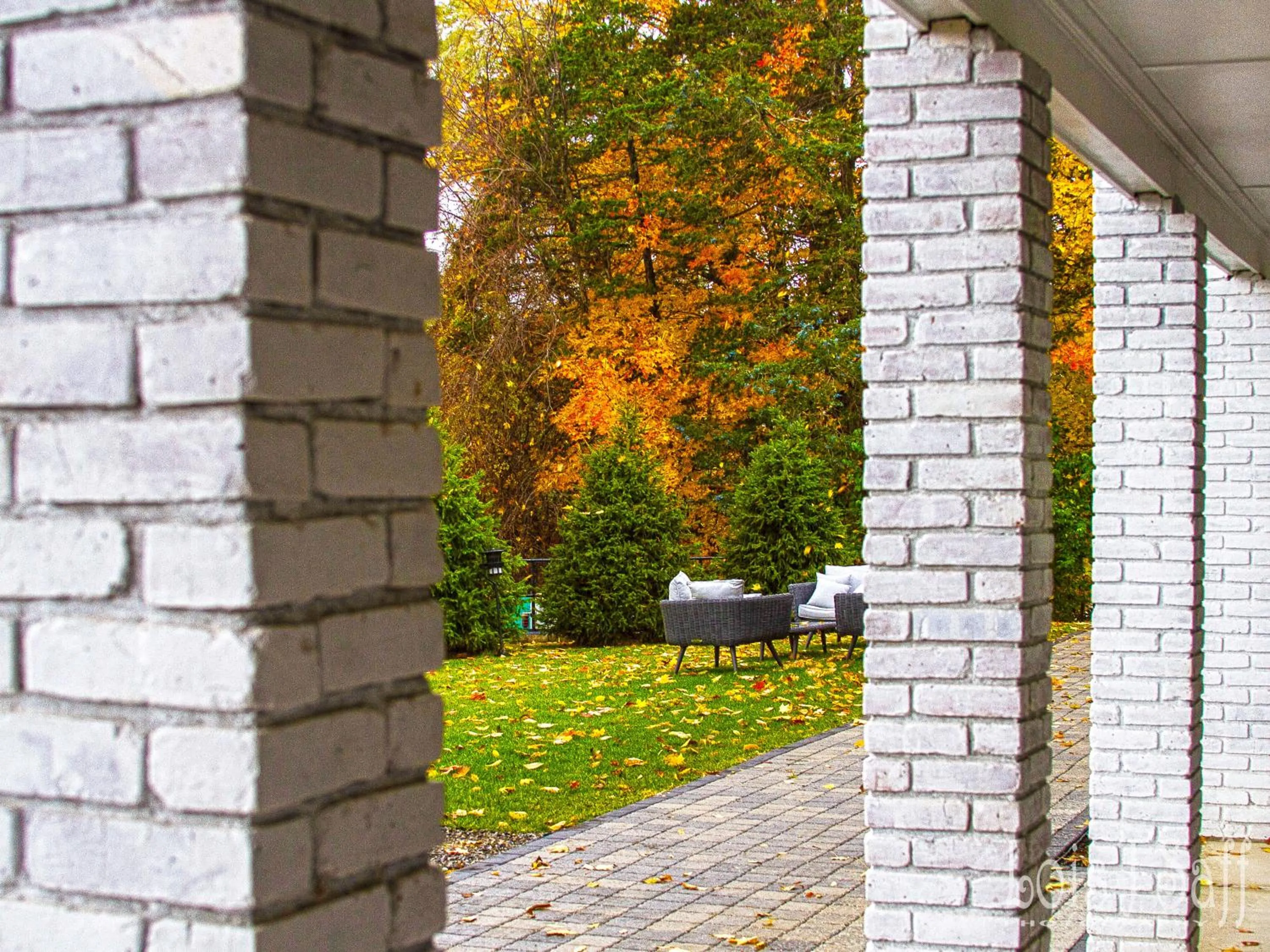 Facade/entrance in Hotel Dylan