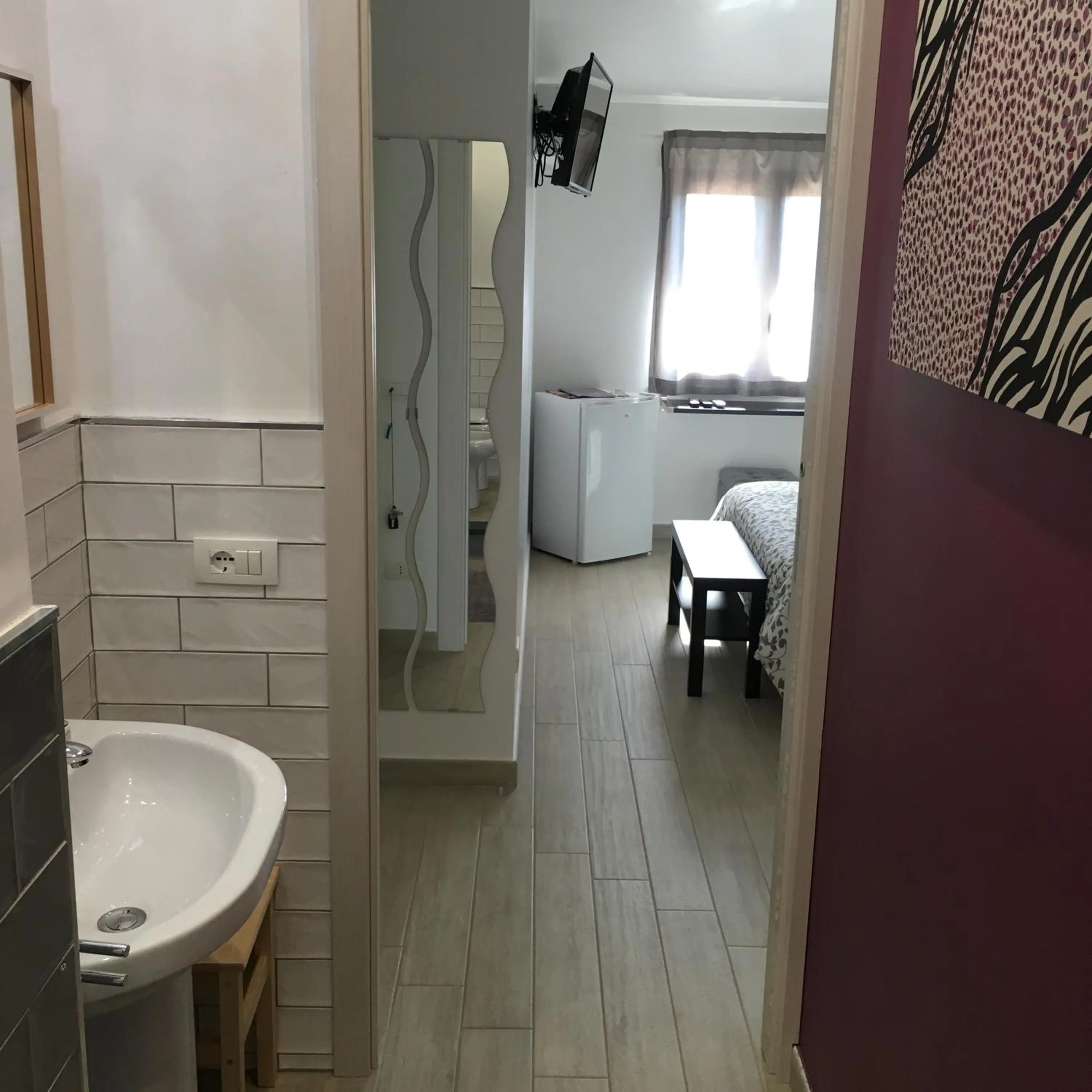 Bed in B&B Templi e Arte