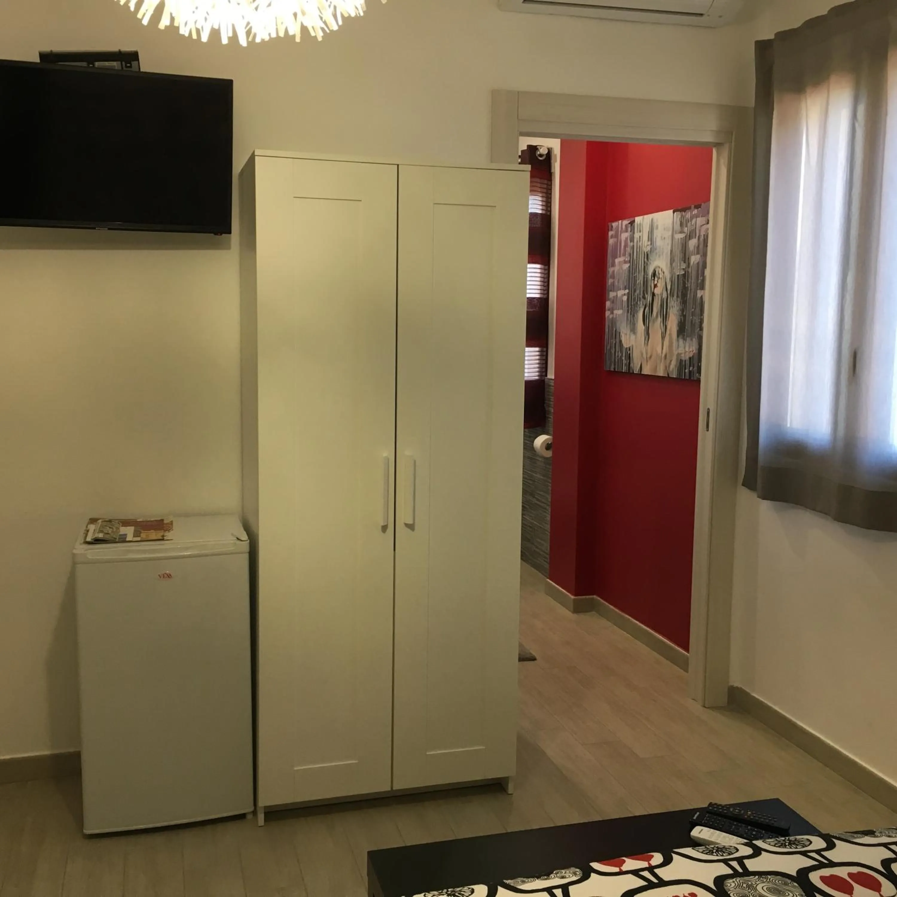 Bed in B&B Templi e Arte