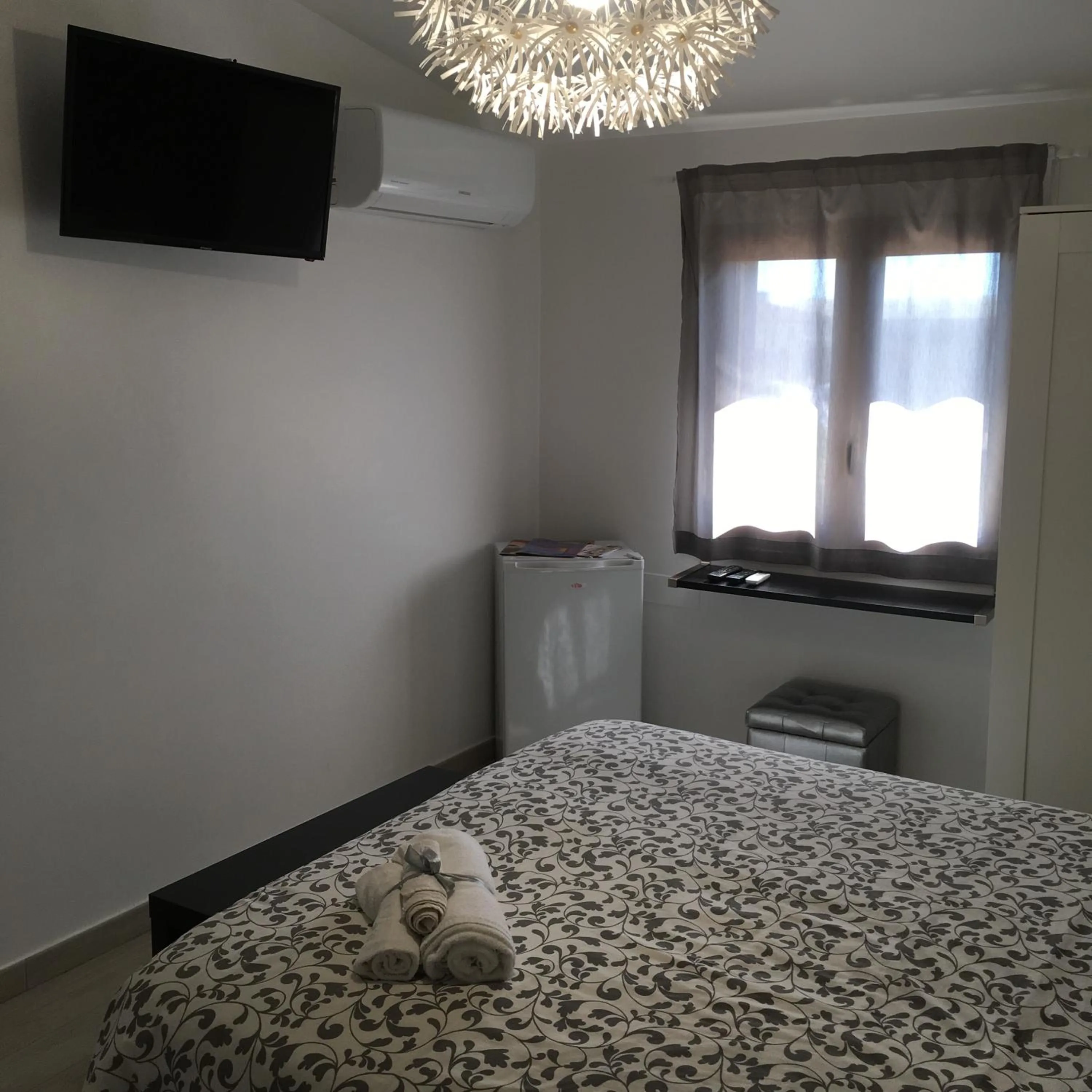 Bed in B&B Templi e Arte