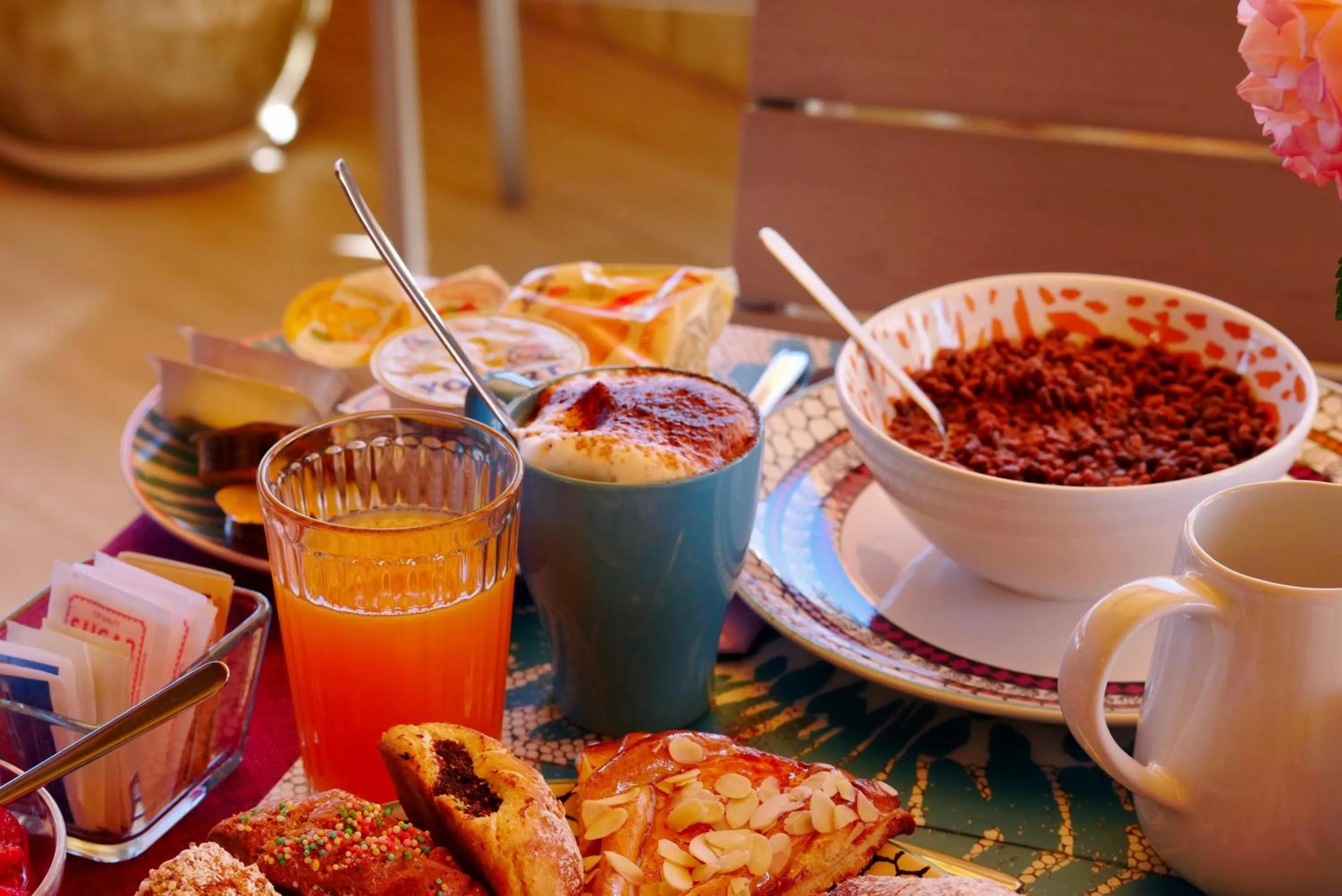 Balcony/Terrace in B&B Templi e Arte