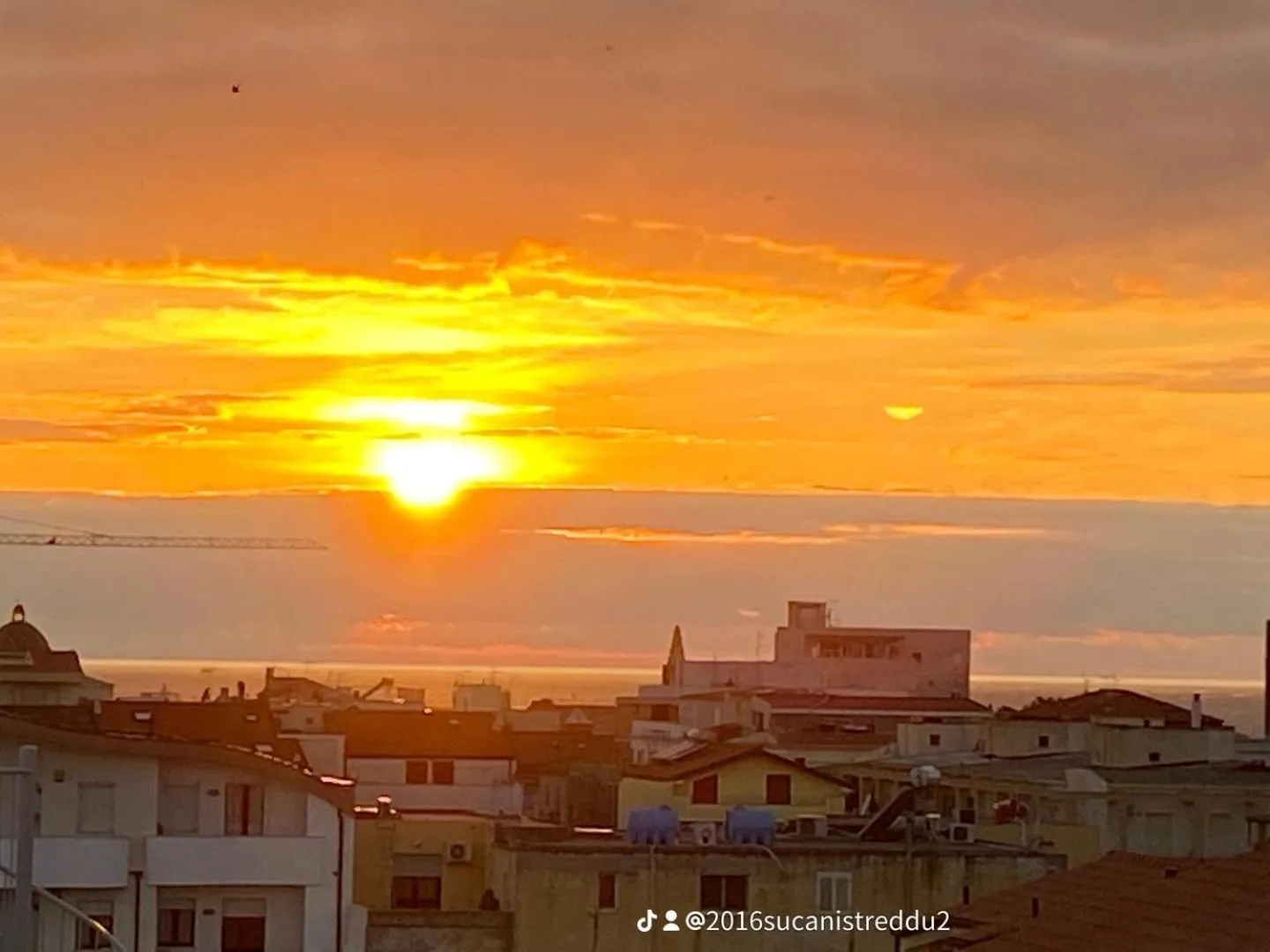 View (from property/room) in B&B Su Canistreddu