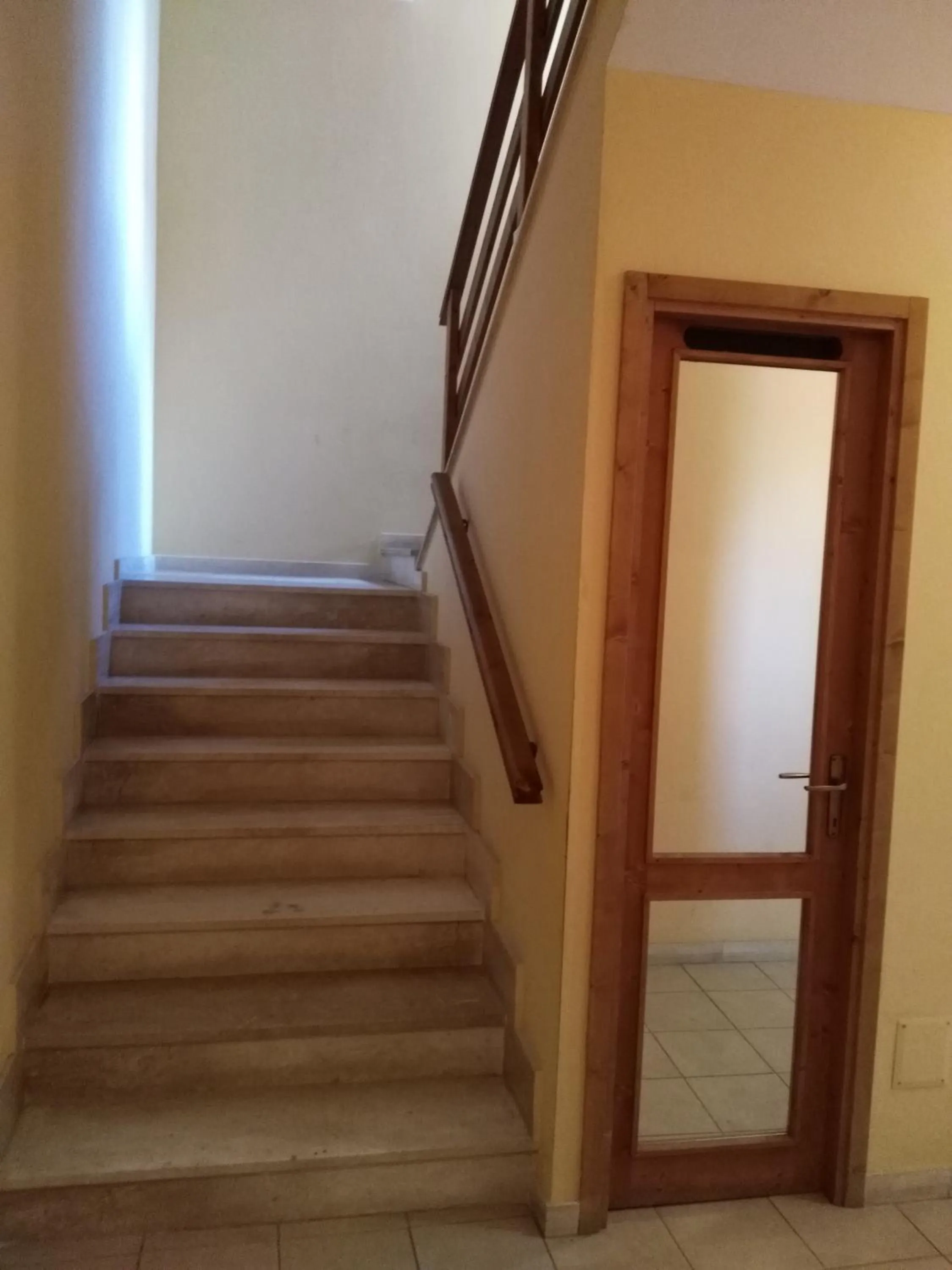 Facade/entrance in B&B Su Canistreddu