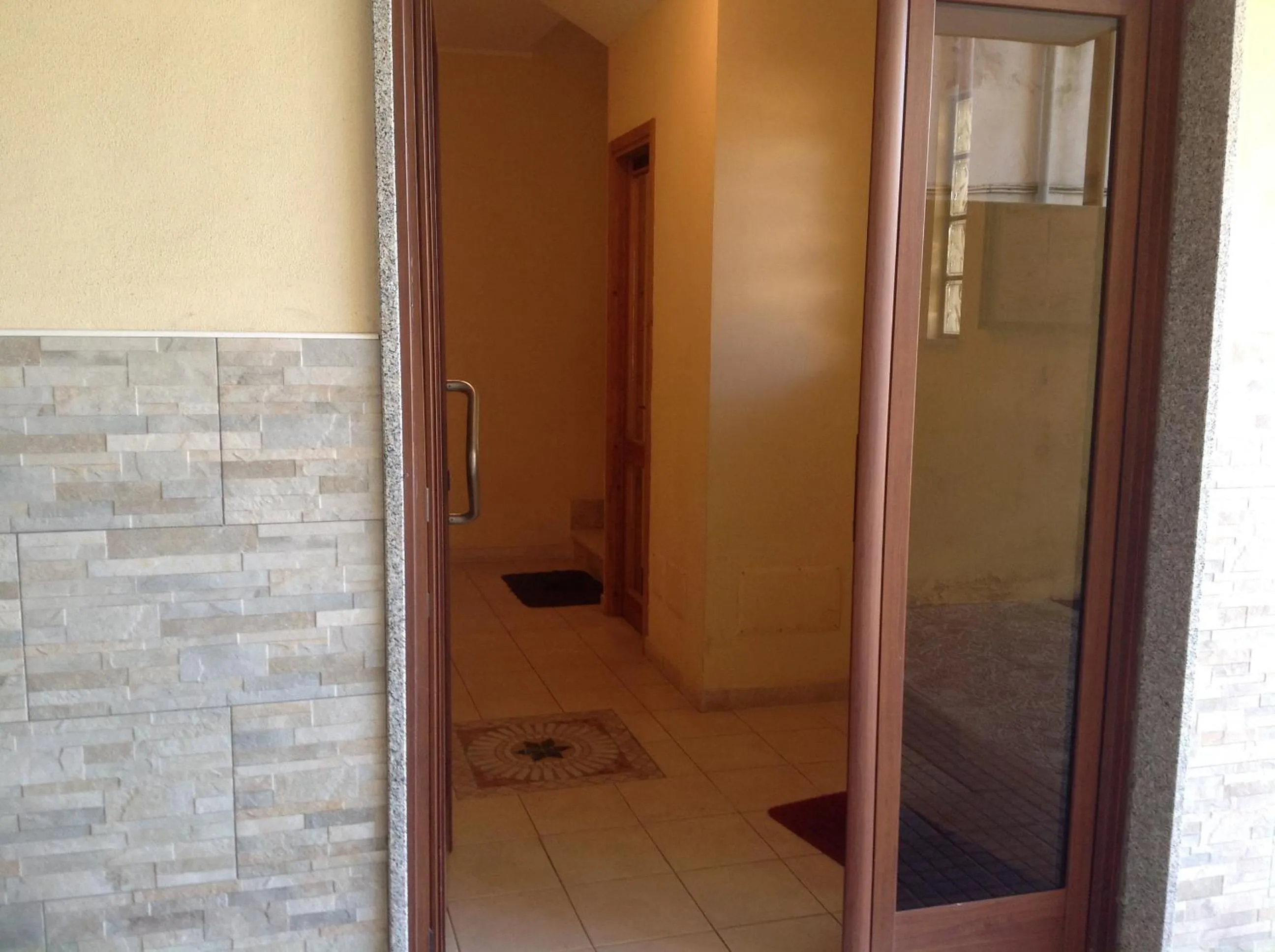 Facade/entrance in B&B Su Canistreddu