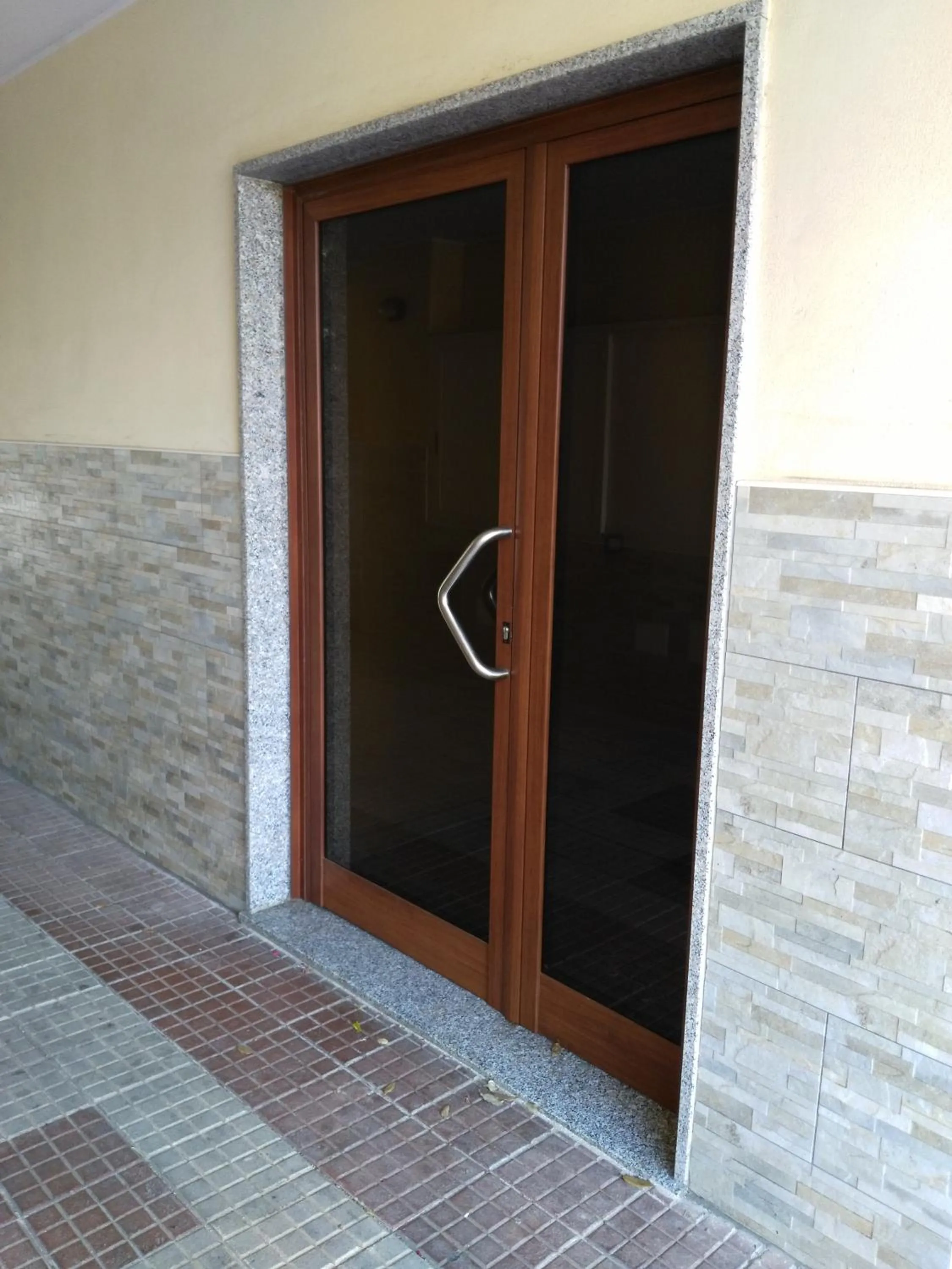 Facade/entrance in B&B Su Canistreddu