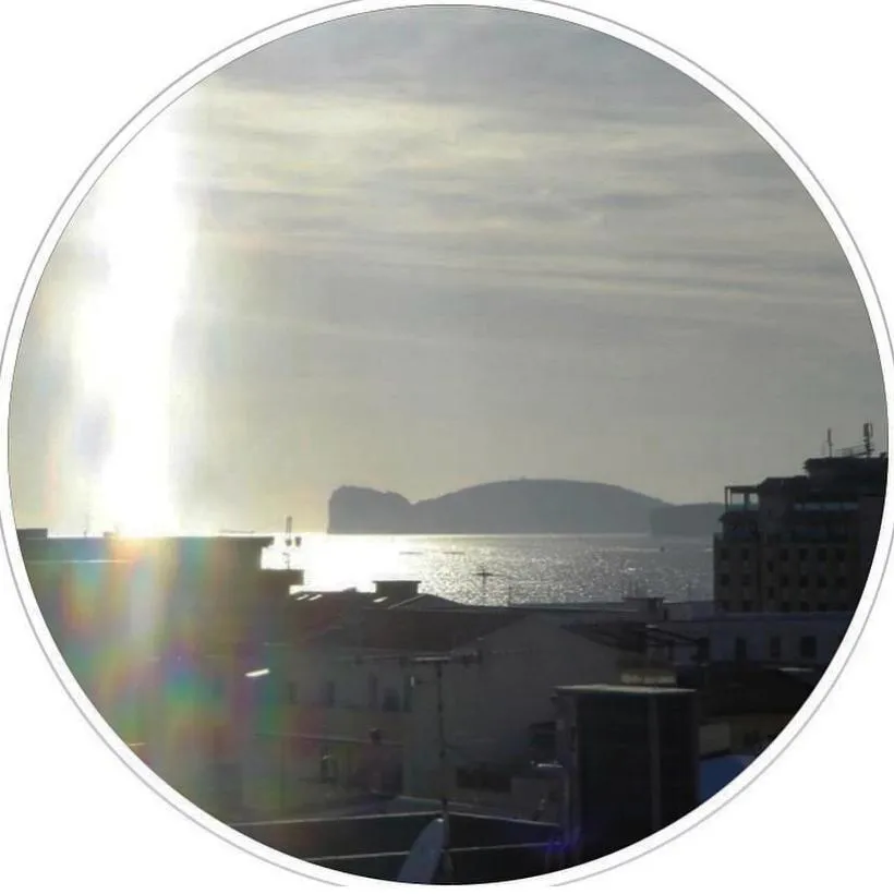 View (from property/room) in B&B Su Canistreddu