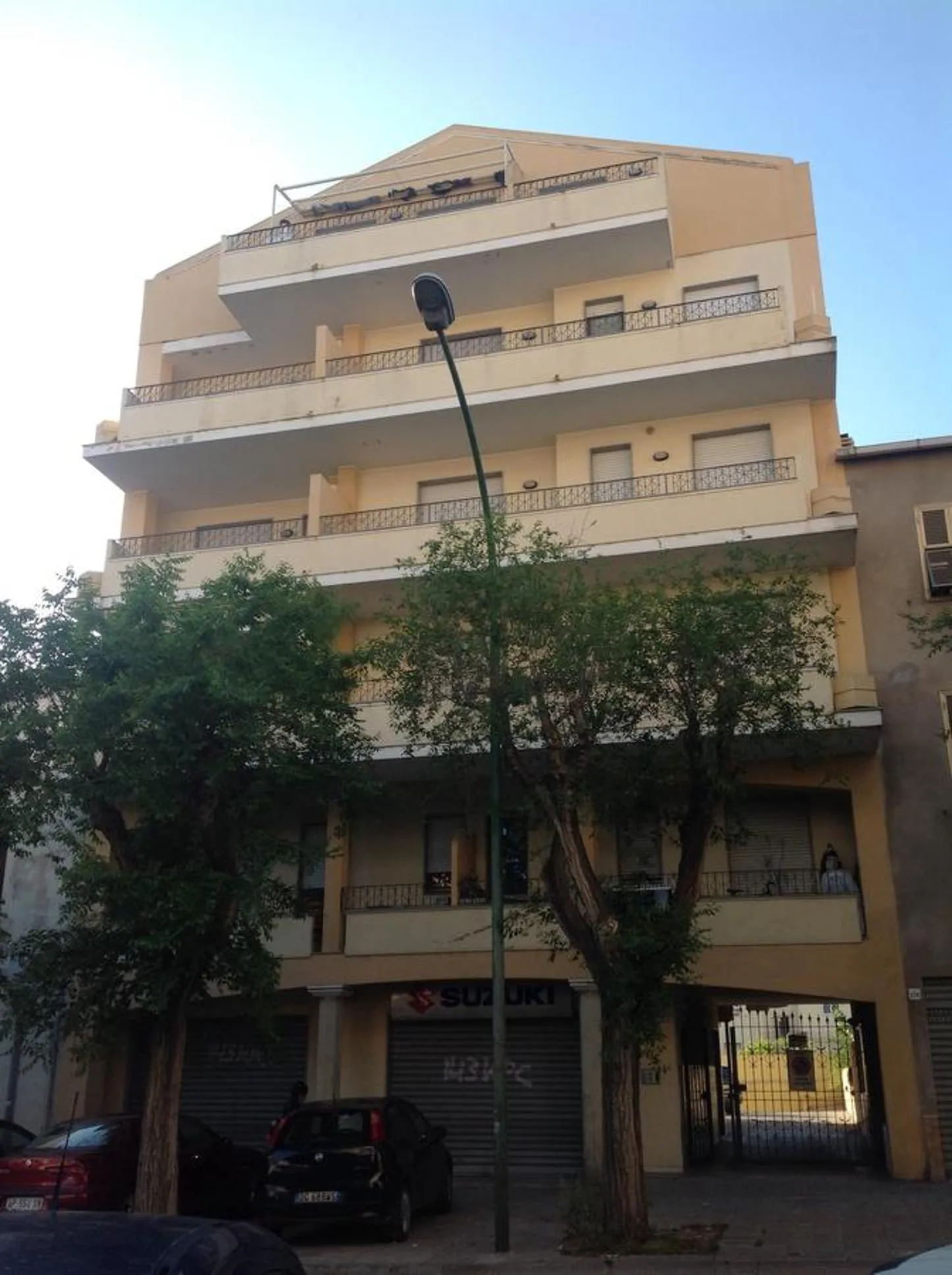 Property building in B&B Su Canistreddu