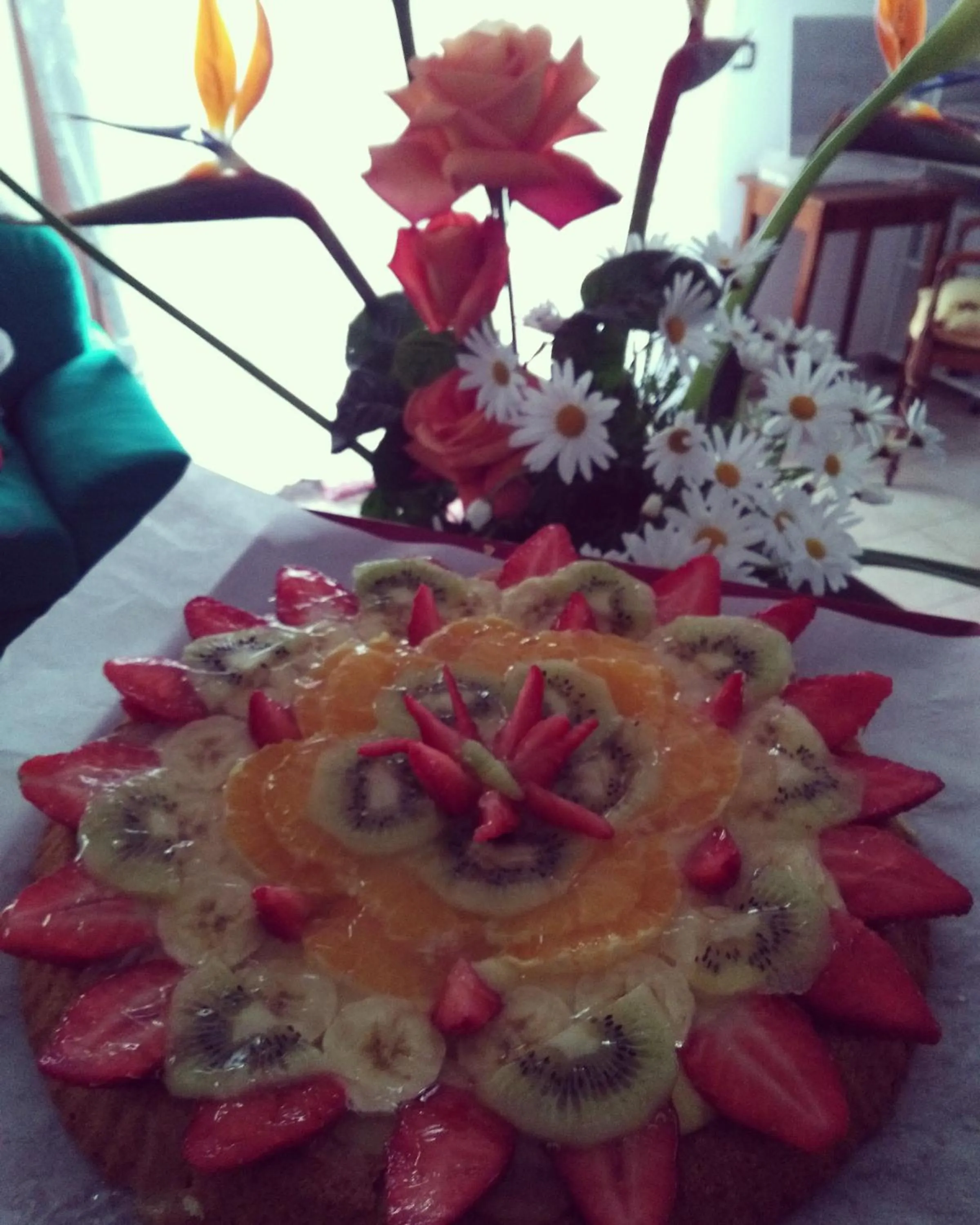 Food and drinks in B&B Su Canistreddu