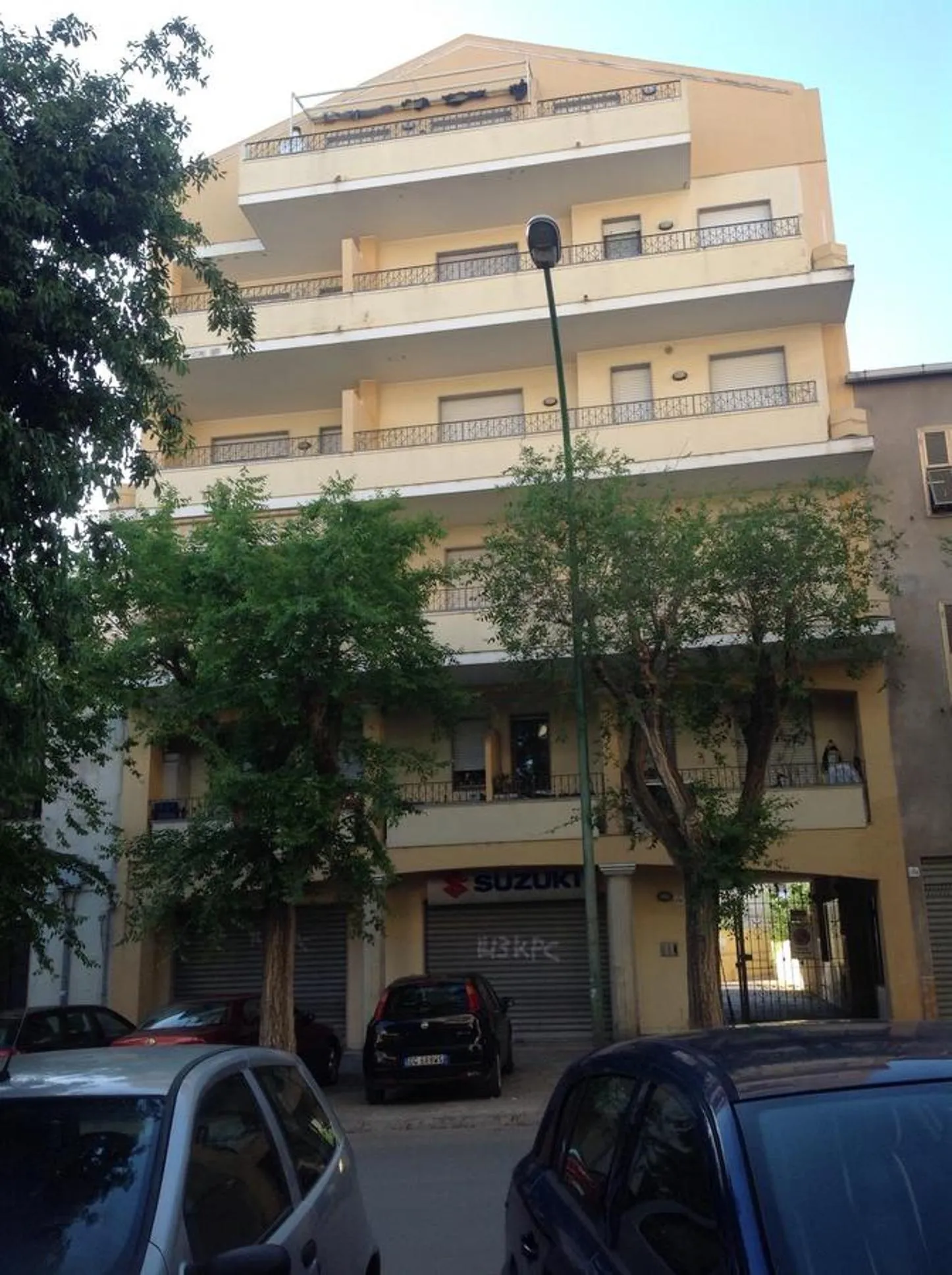 Property building in B&B Su Canistreddu