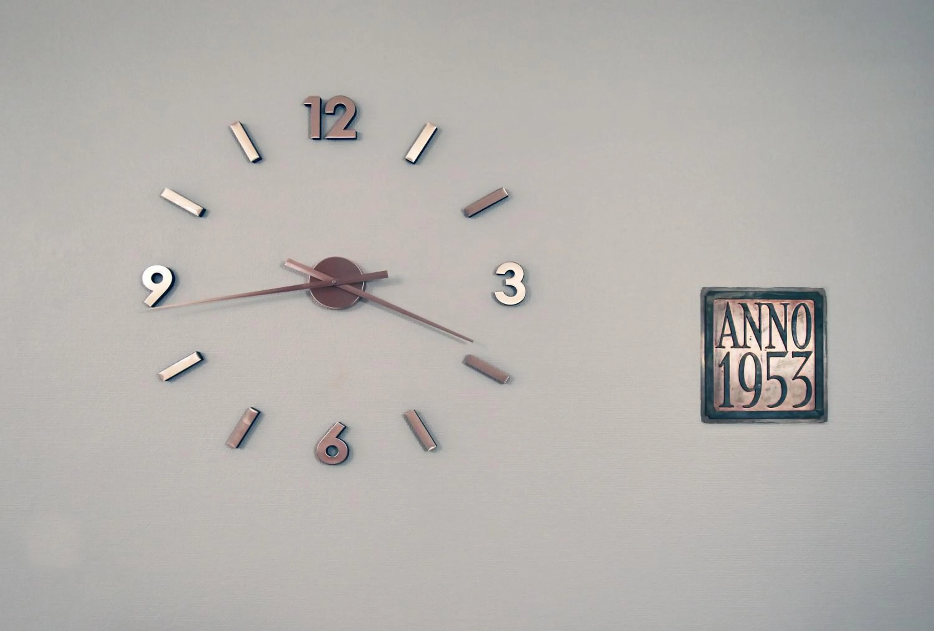 Decorative detail in Det Gamle Rådhus