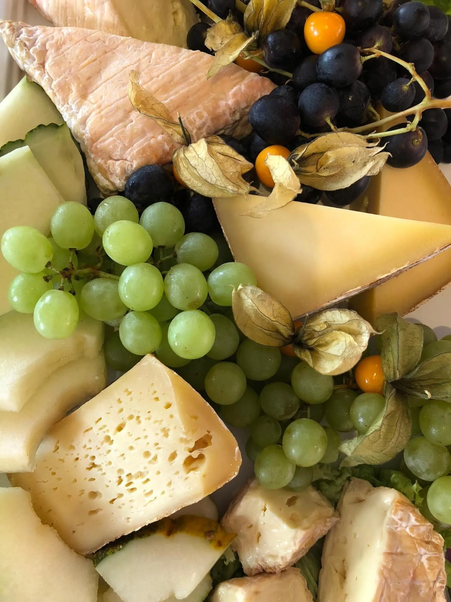 Breakfast in Det Gamle Rådhus