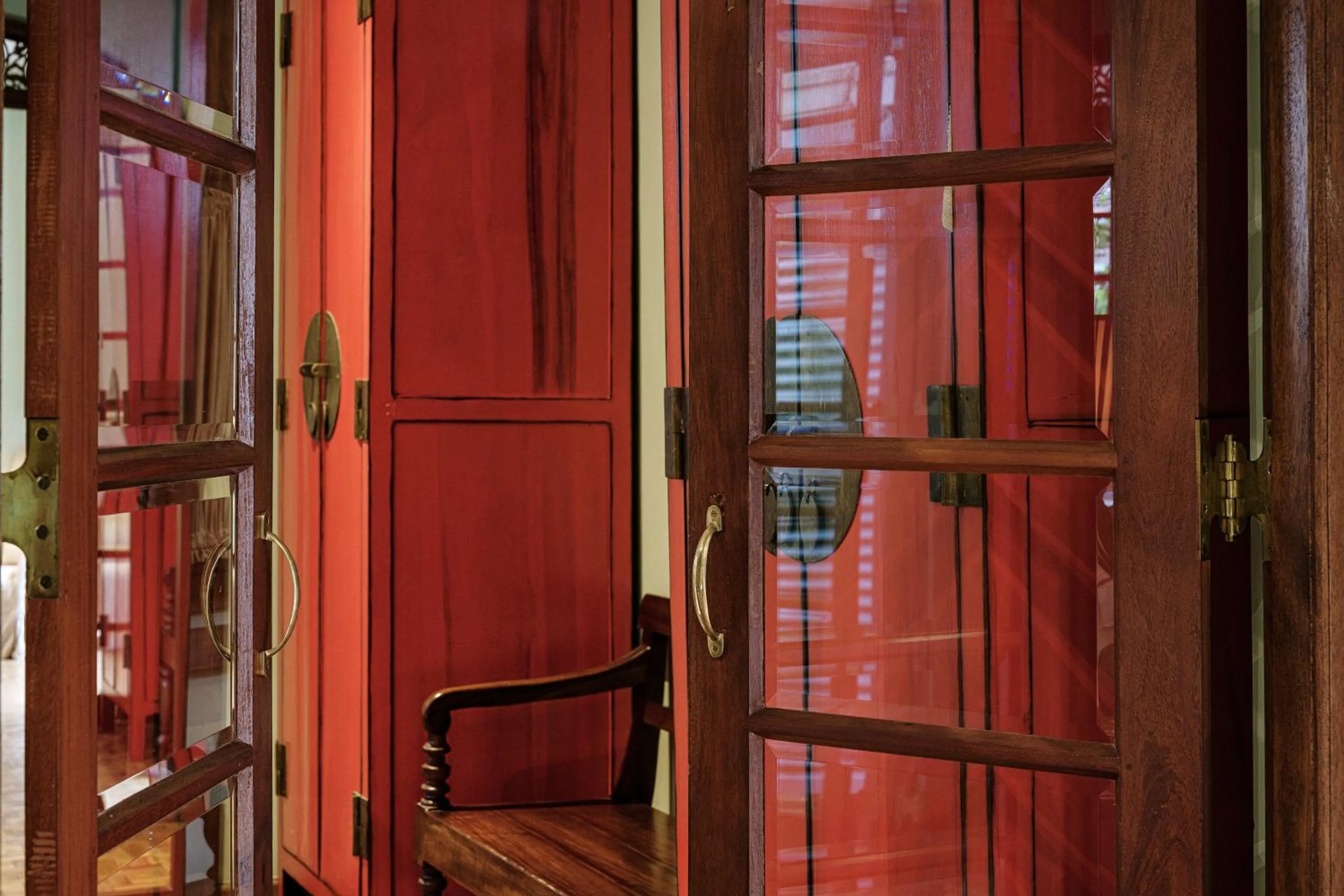 Property building in Maniumpathy Hotel